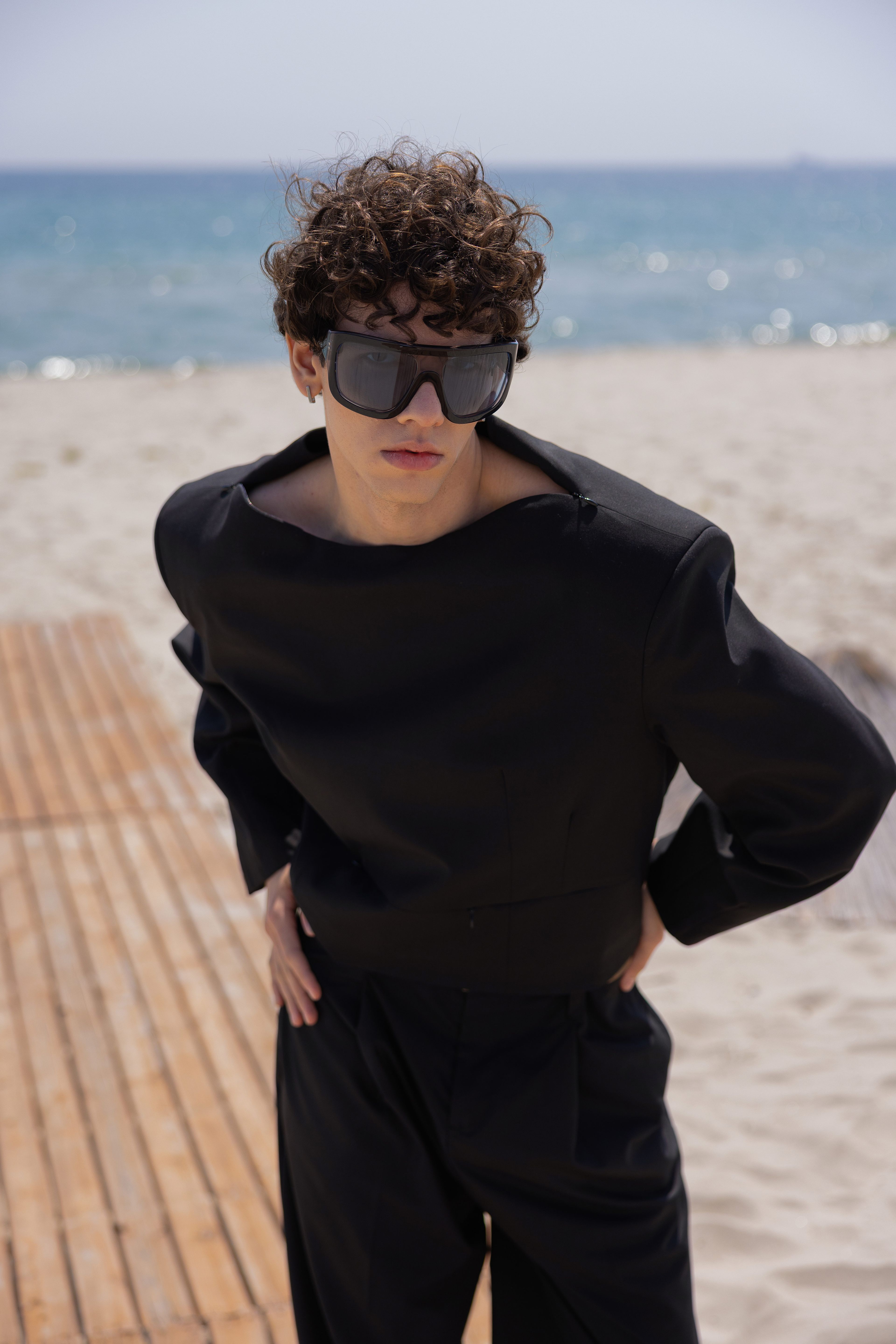 Lofibuy | Fermuar Detaylı Unisex Takım 01 - SS25