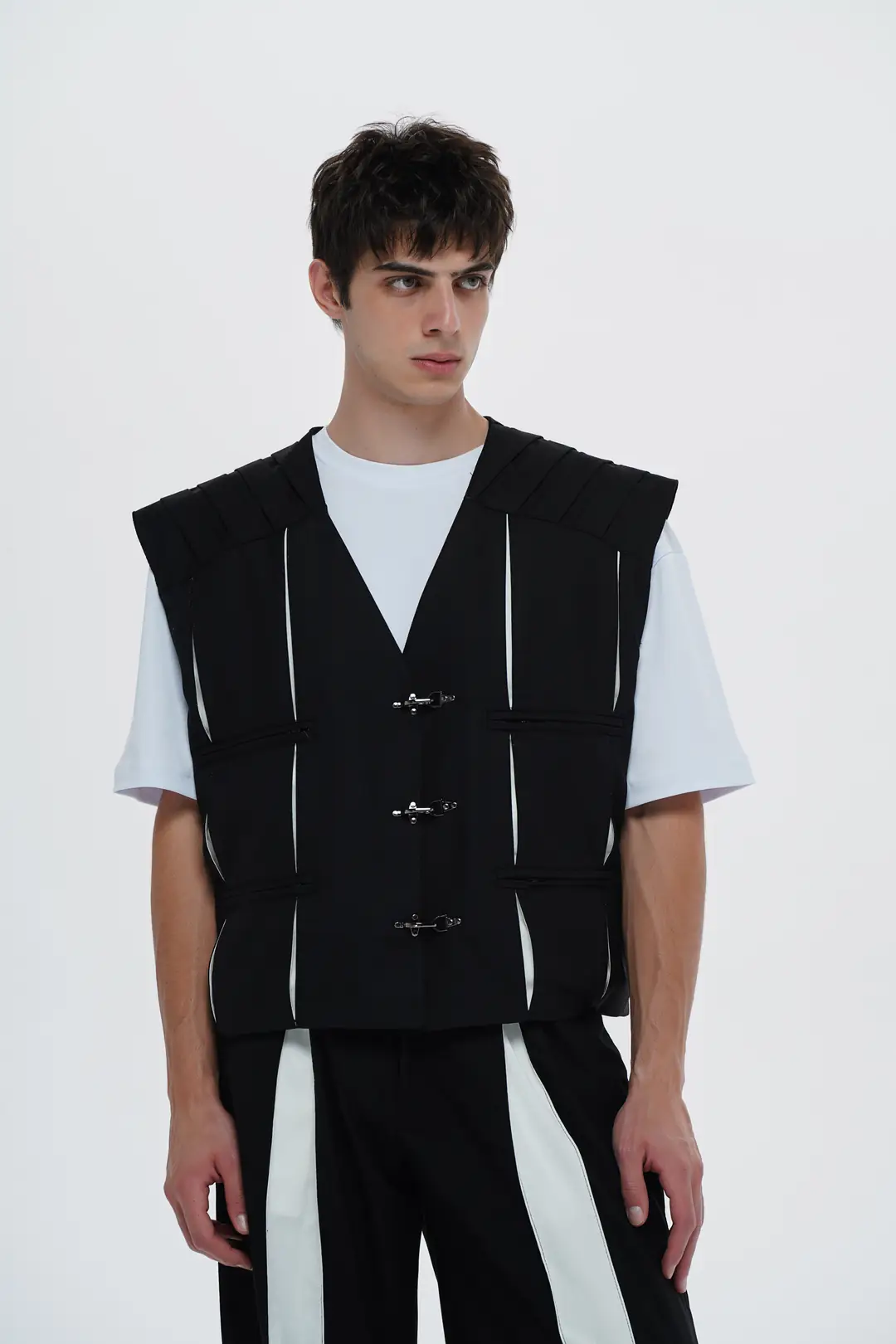 Lofibuy | Balloon Yelekli Unisex Oversize Takım – Balloon · 4