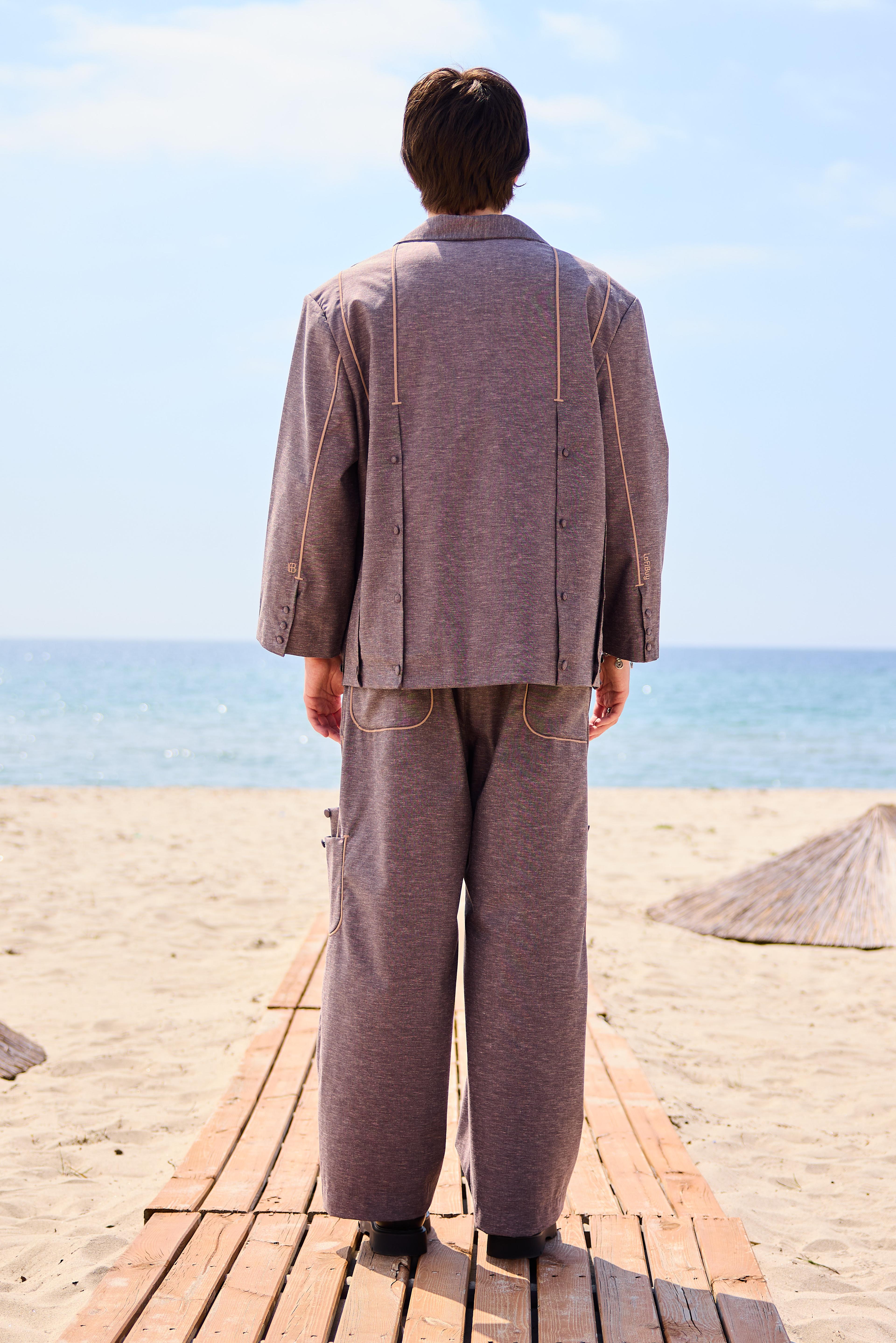 Lofibuy | Özel Nakışlı Oversize Unisex Takım 01 – SS25