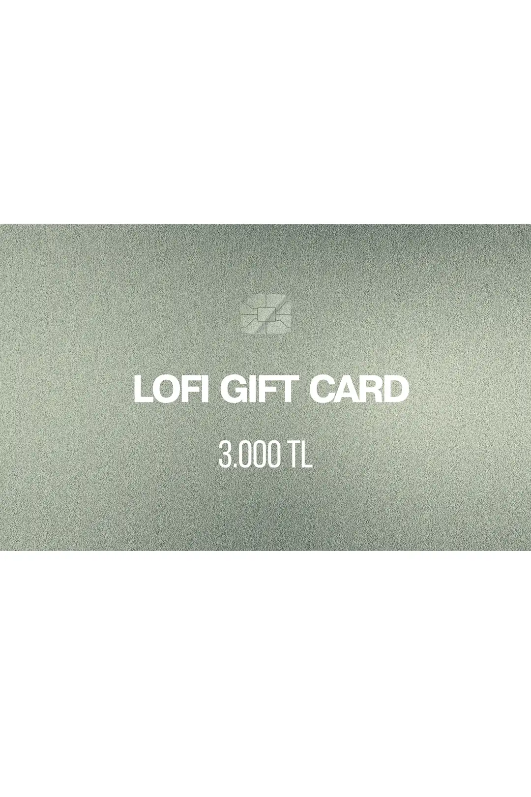 LOFI GIFT CARD