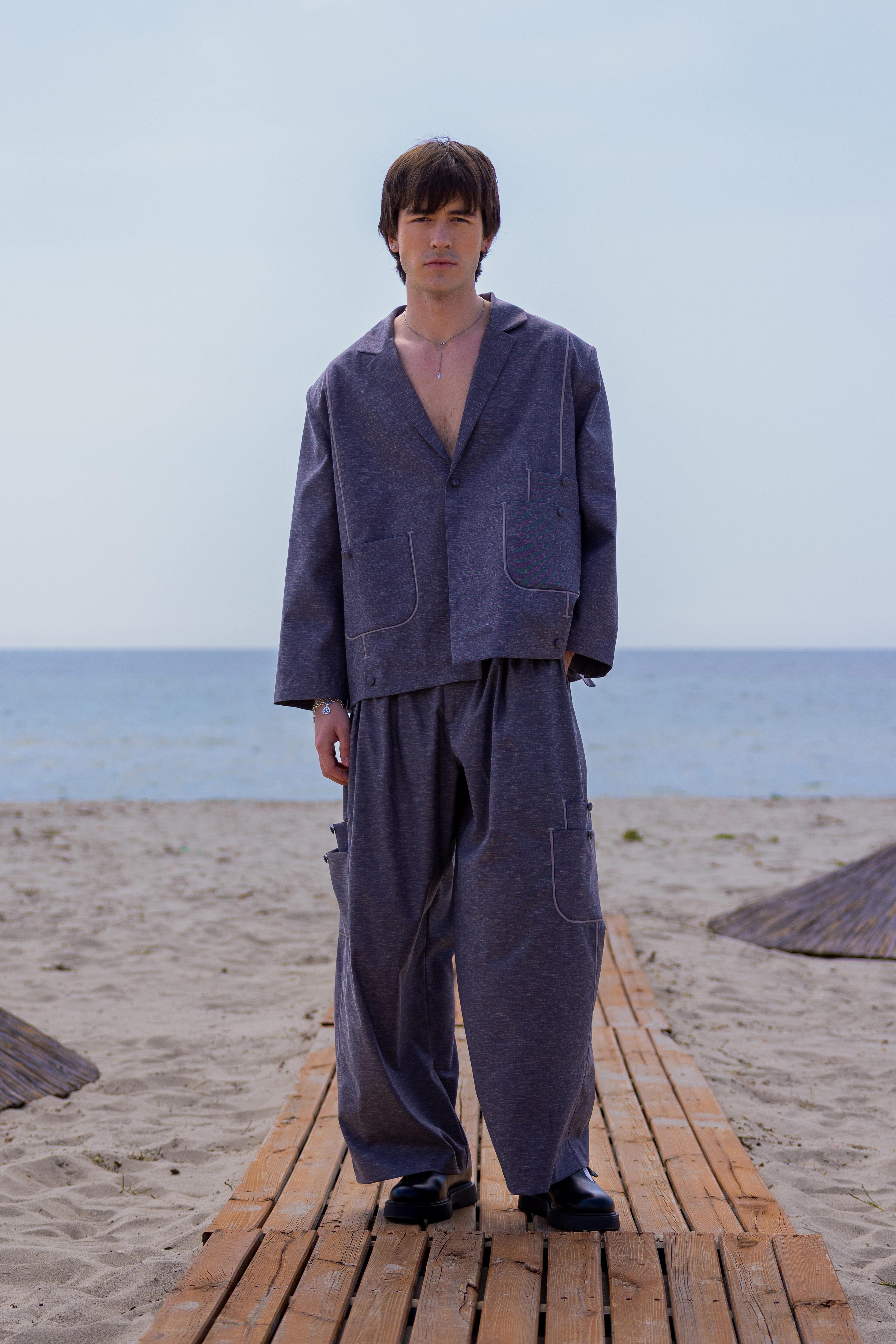 Lofibuy | Özel Nakışlı Oversize Unisex Takım 02 – SS25