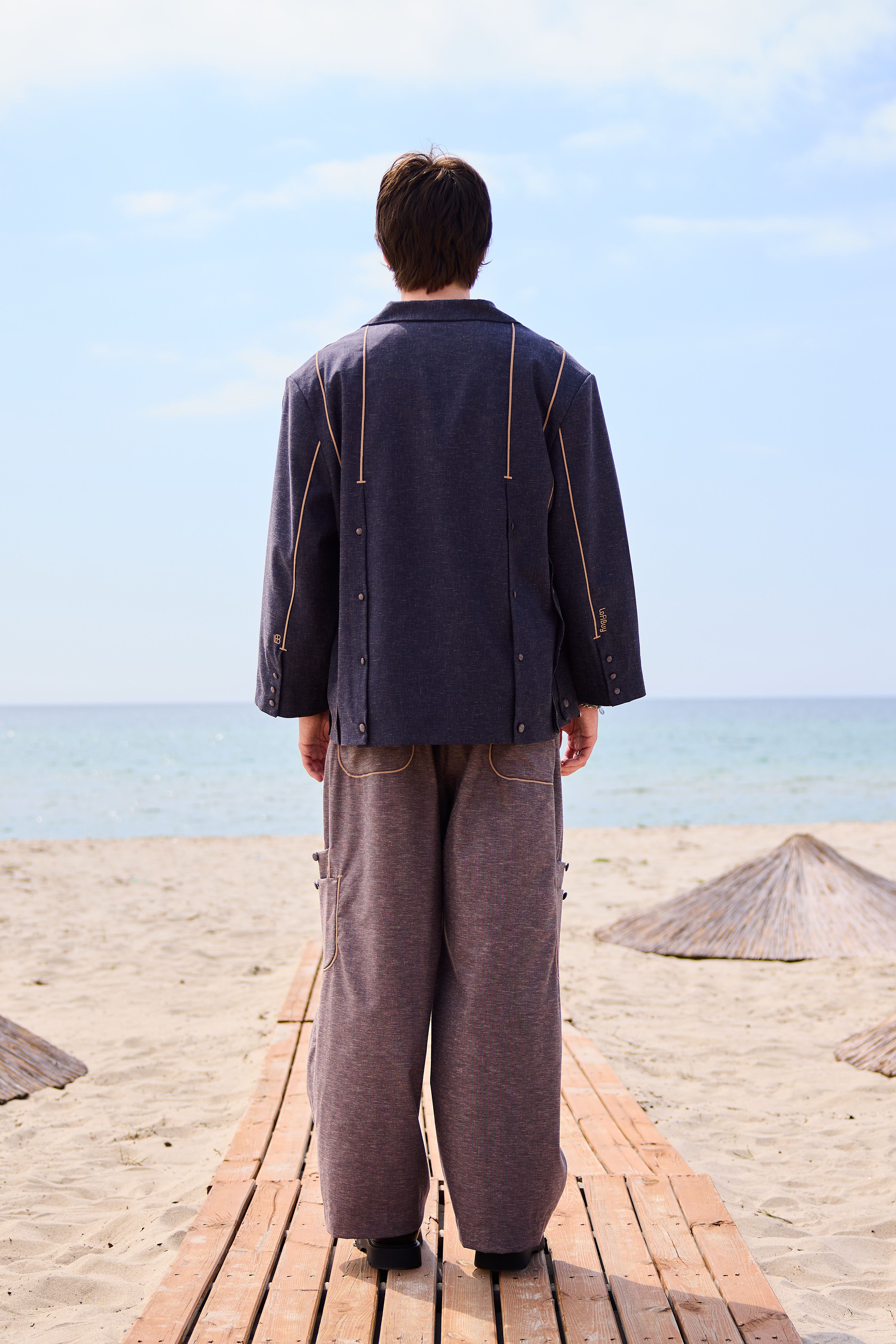 Lofibuy | Özel Nakışlı Oversize Unisex Takım 04 – SS25