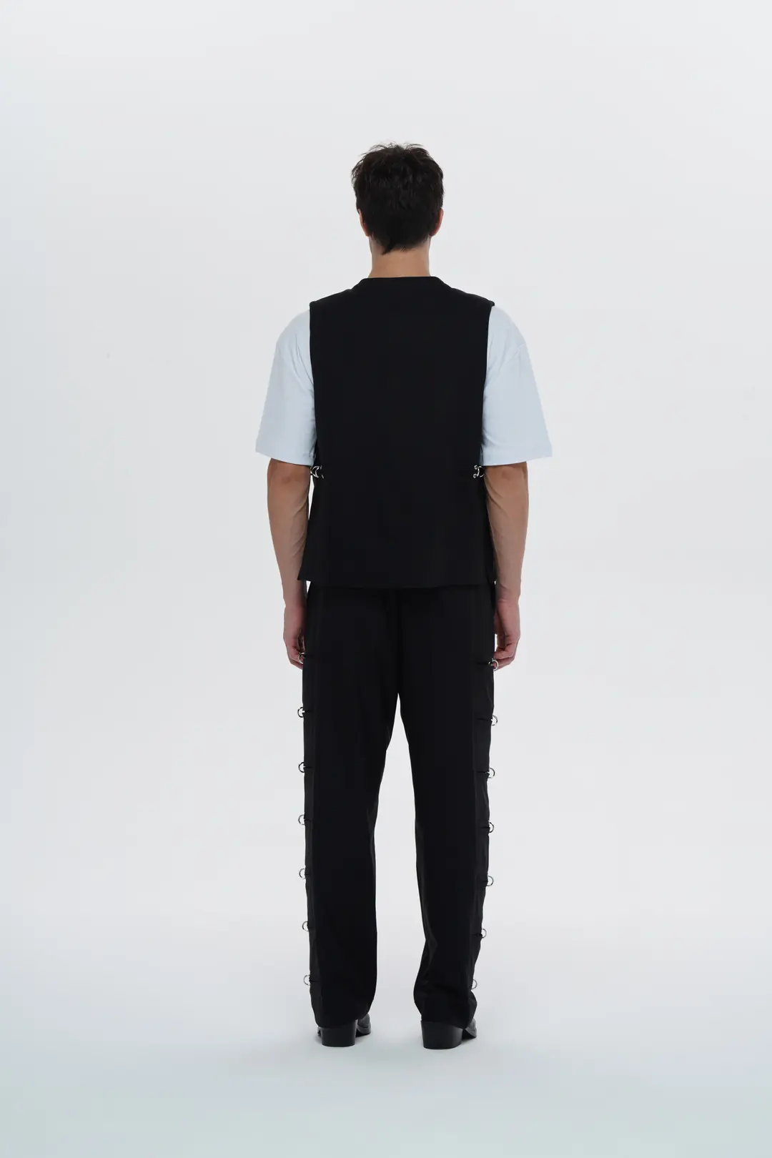 Lofibuy | Timeless Yelek Halka Detaylı Unisex – Timeless · 5