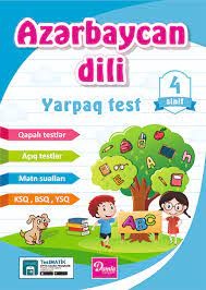 4 cu sinif azerbaycan dili testleri pdf