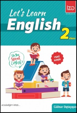 2 ci sinif ingilis dili testleri