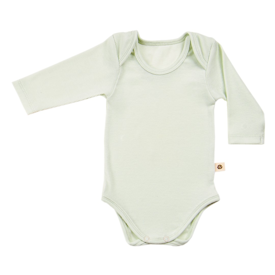 Ravello Uzun Kollu Bebek Bodysuit 3 Parça  | Bebek Bodysuit