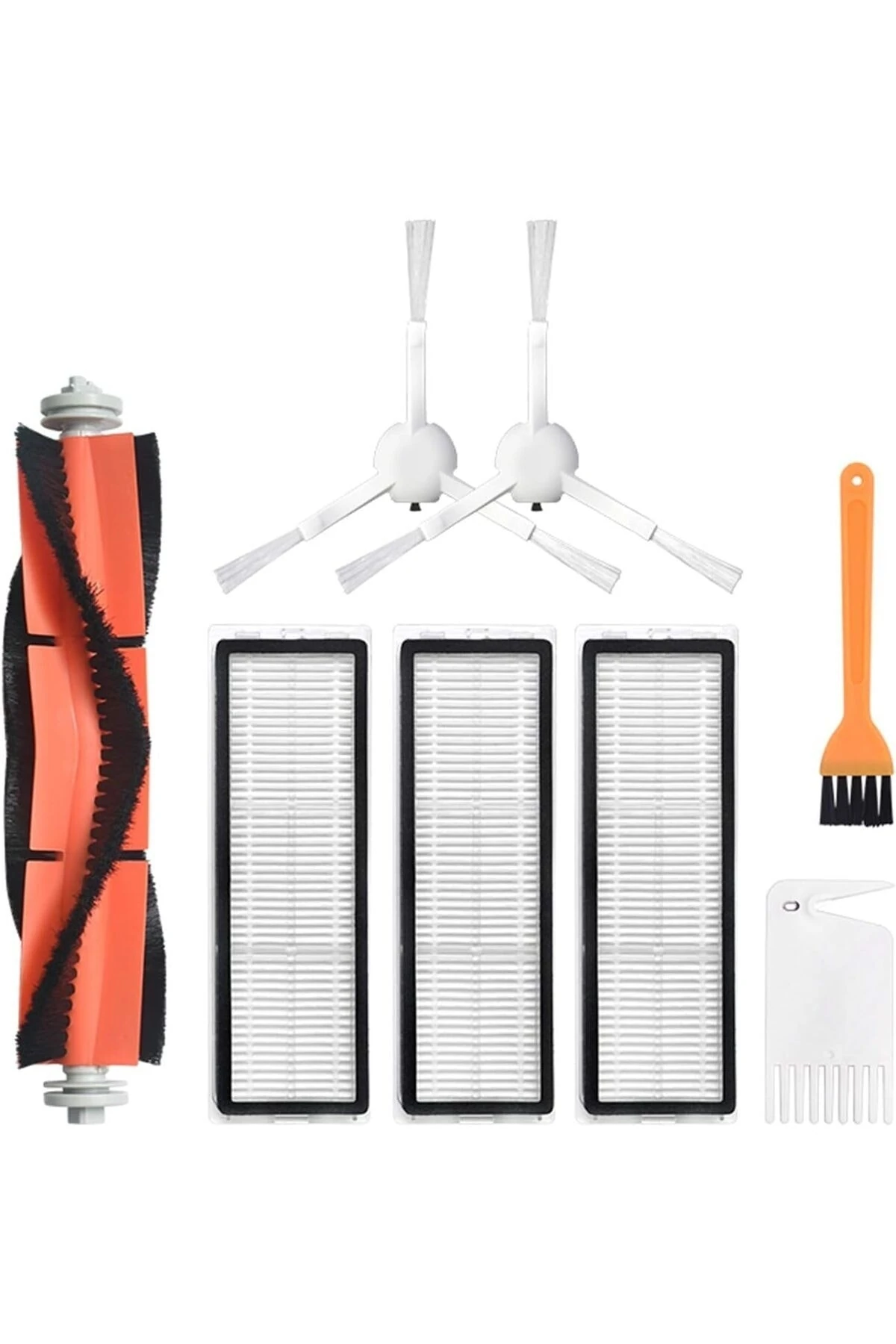 Xiaomi "1c" (STYTJ01ZHM) Ve Dreame F9 Robot Süpürge Modelleri Uyumlu Set