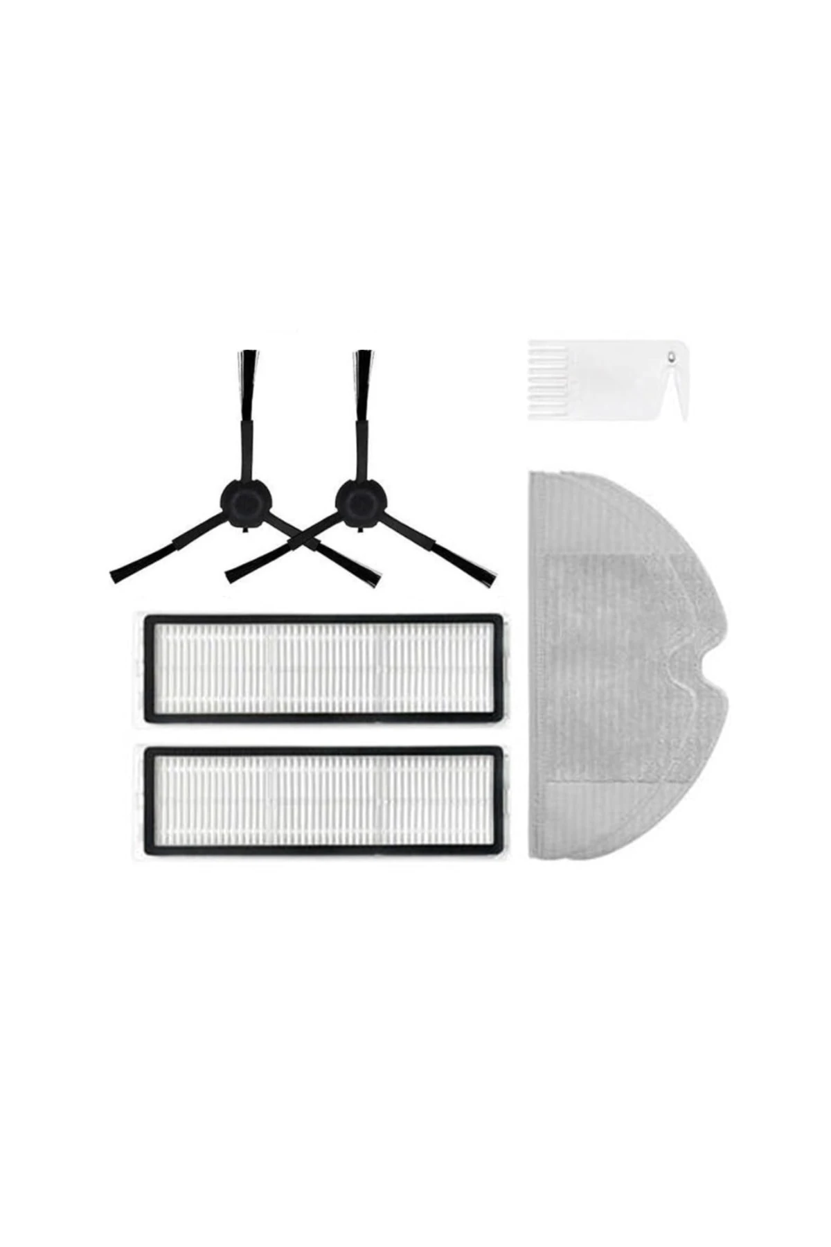 Xiaomi "1c" (STYTJ01ZHM) Robot Süpürge Uyumlu Aksesuar Seti