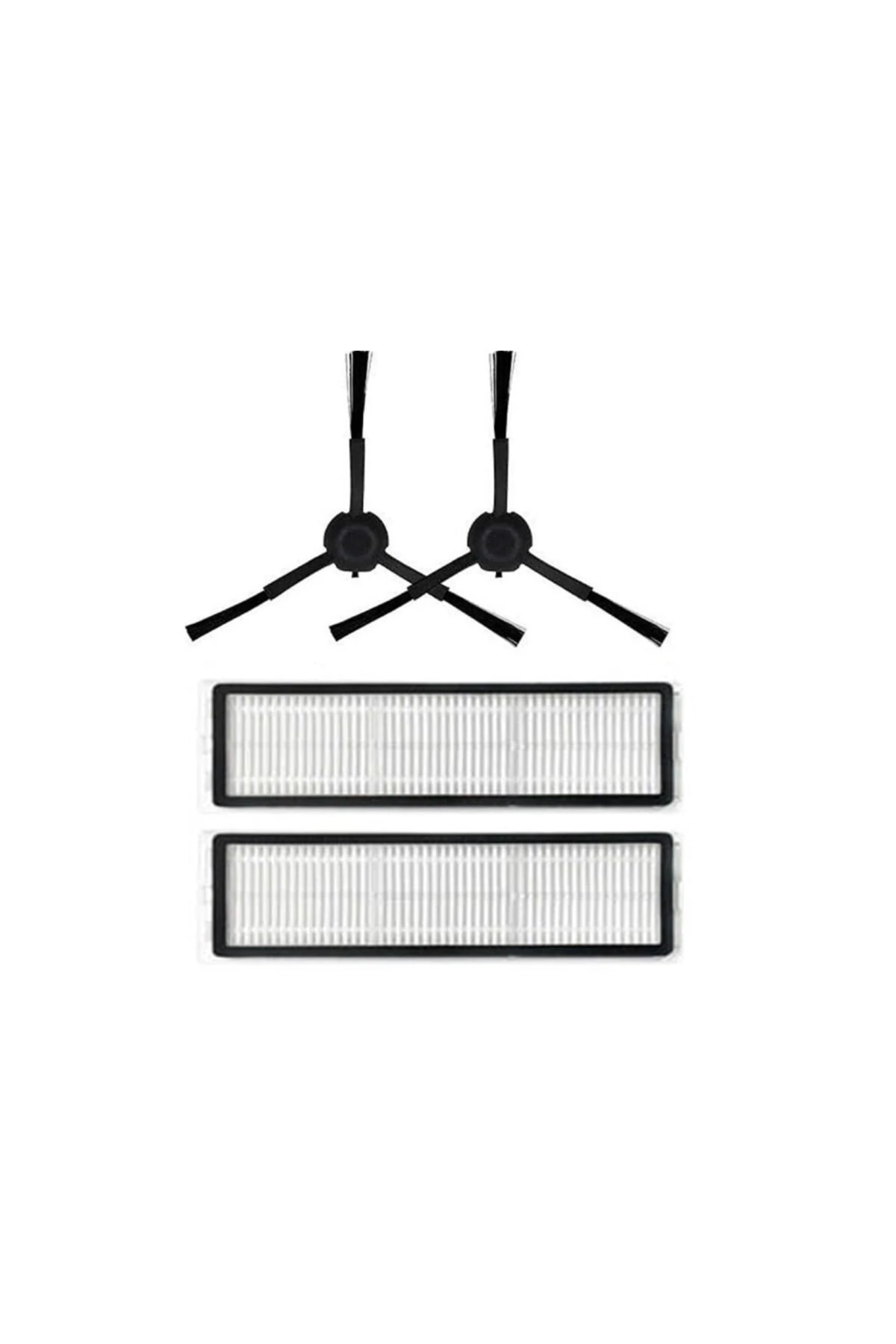 Xiaomi "1c" (STYTJ01ZHM) Robot Süpürge Uyumlu 2'li Set