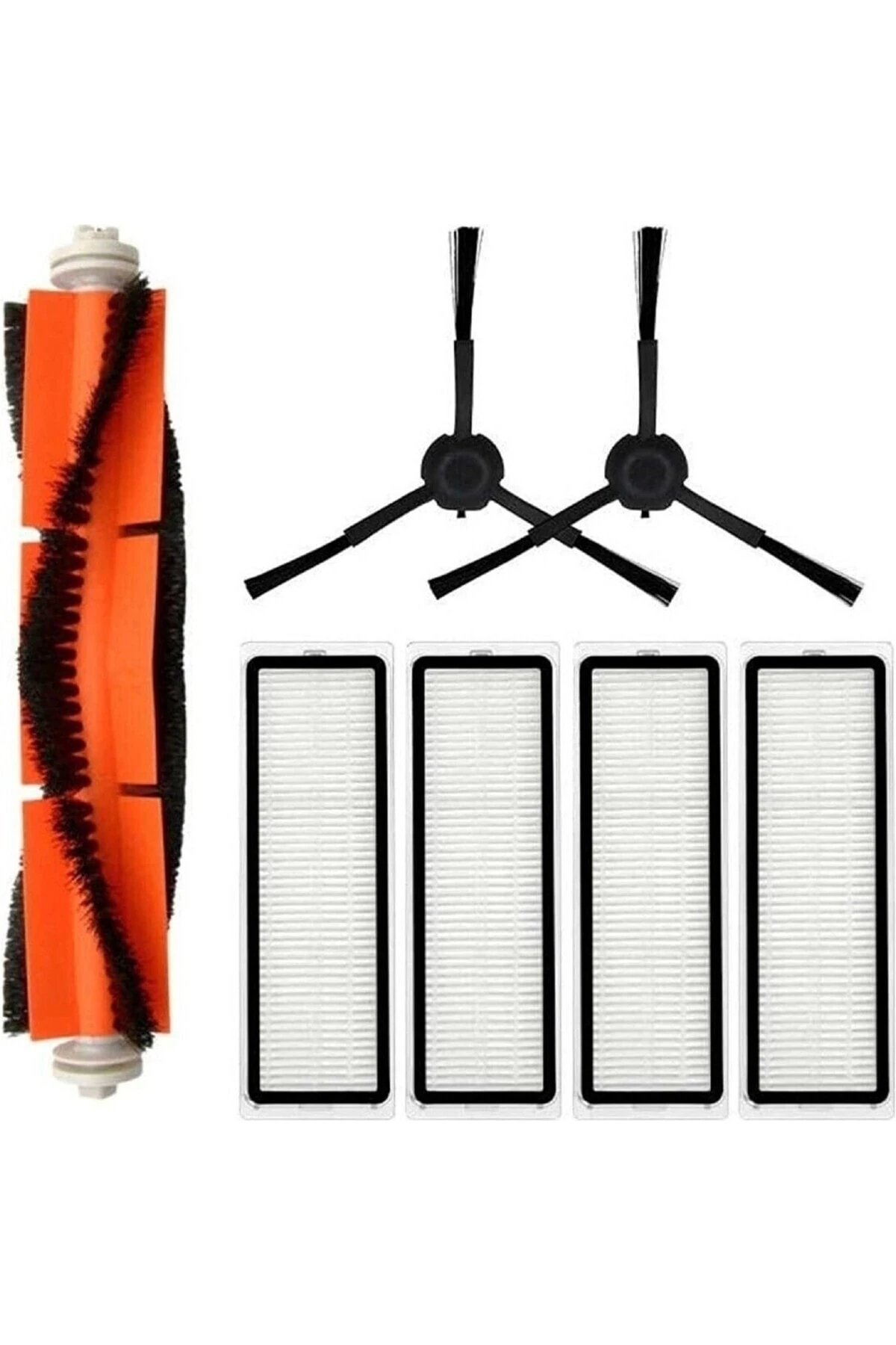 Xiaomi "1c" (STYTJ01ZHM) Ve Dreame F9 Robot Süpürge Uyumlu Set