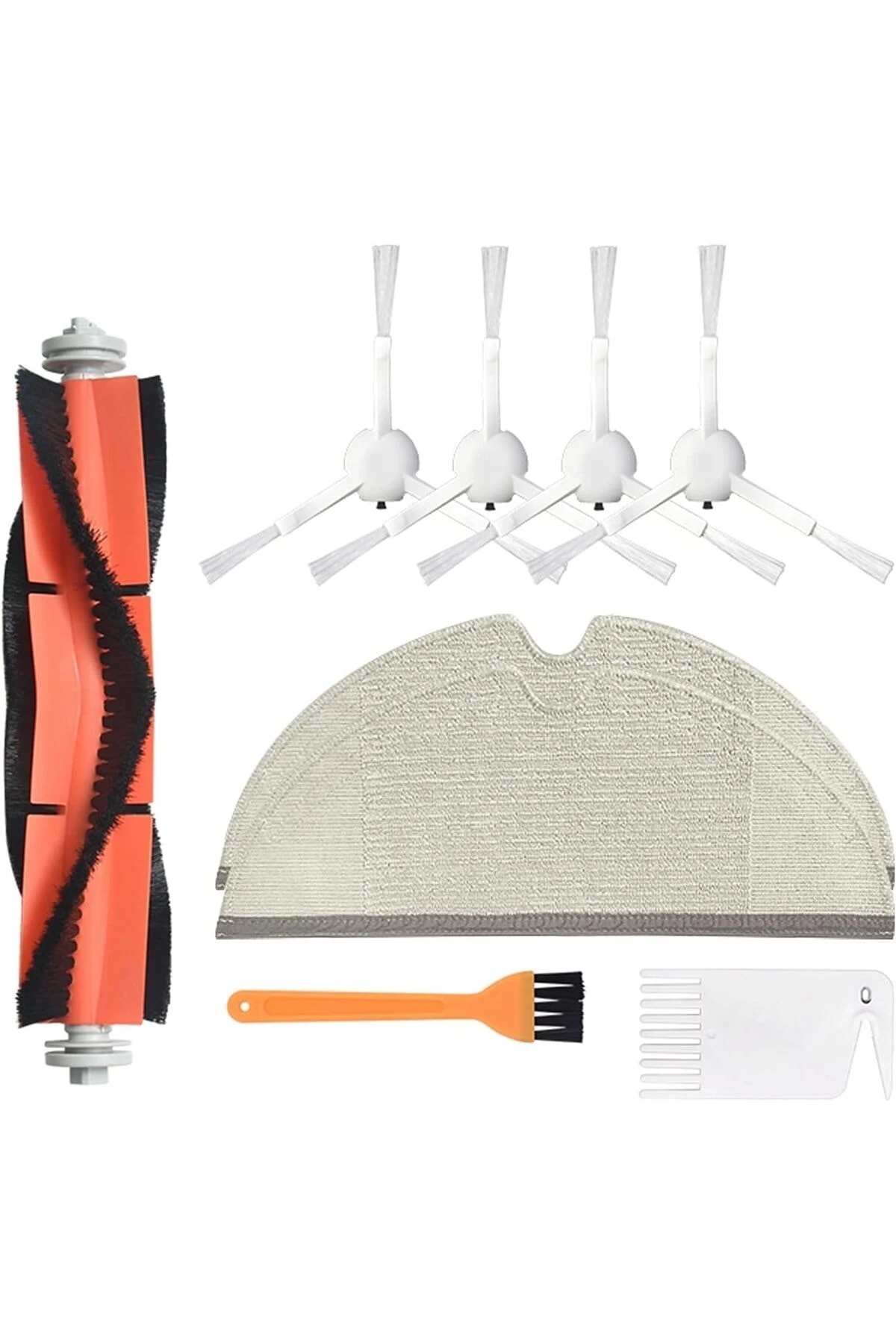 Xiaomi "1c" (STYTJ01ZHM) Ve Dreame F9 Robot Süpürge Uyumlu Set