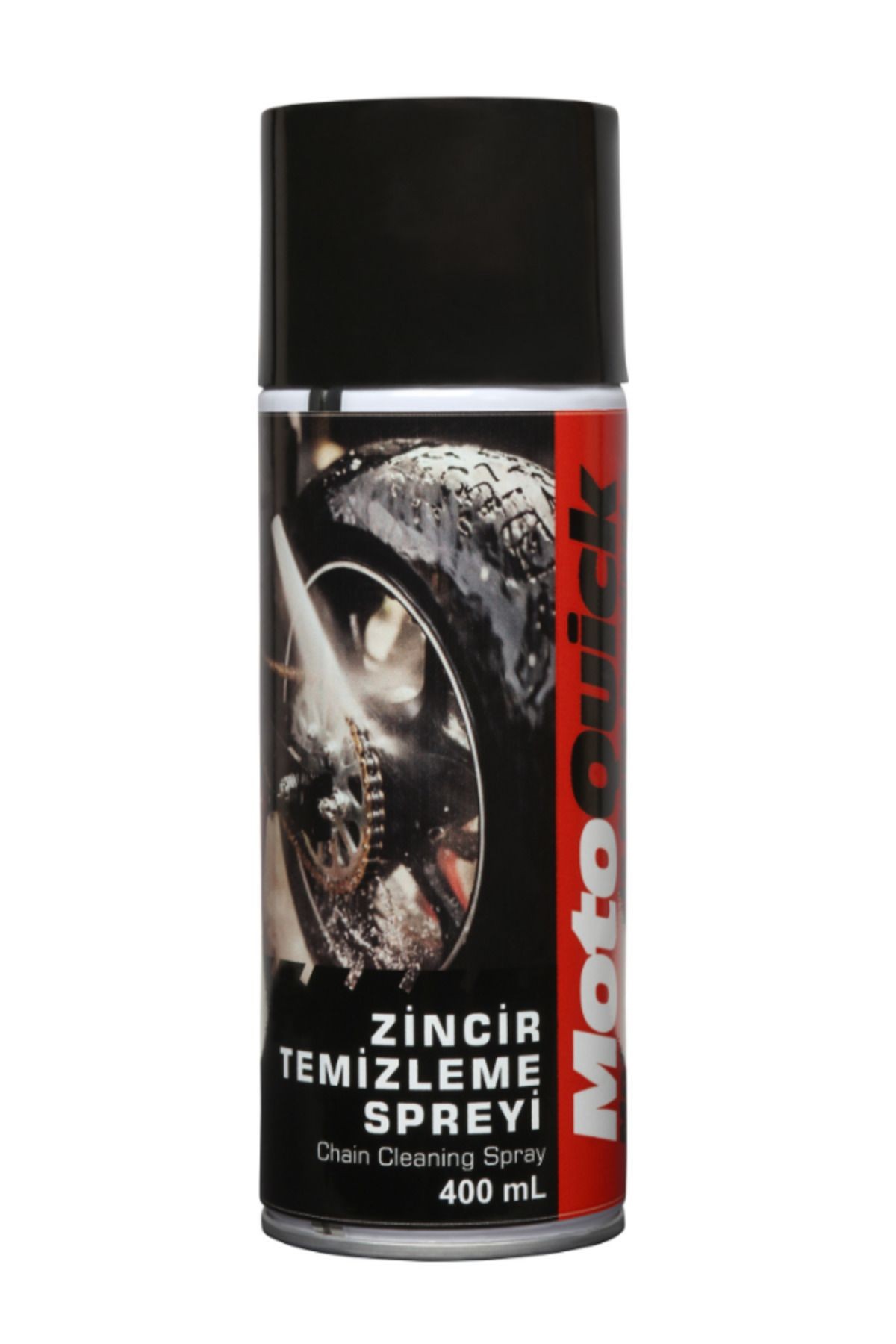 T1 Motosiklet Zincir Temizleme Spreyi 400 ml