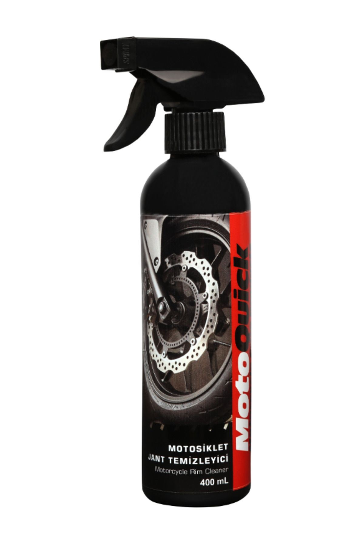 Motosiklet Jant Temizleyici 400 ml