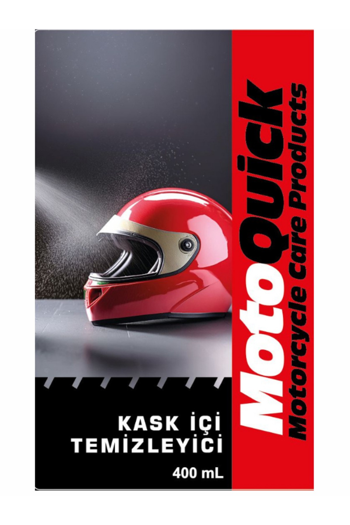 Motosiklet Kask İçi Temizleyici Fresh ( Bakteri Önleyici ) 400 ml