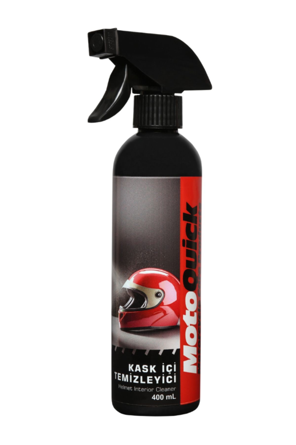 Motosiklet Kask İçi Temizleyici Fresh ( Bakteri Önleyici ) 400 ml
