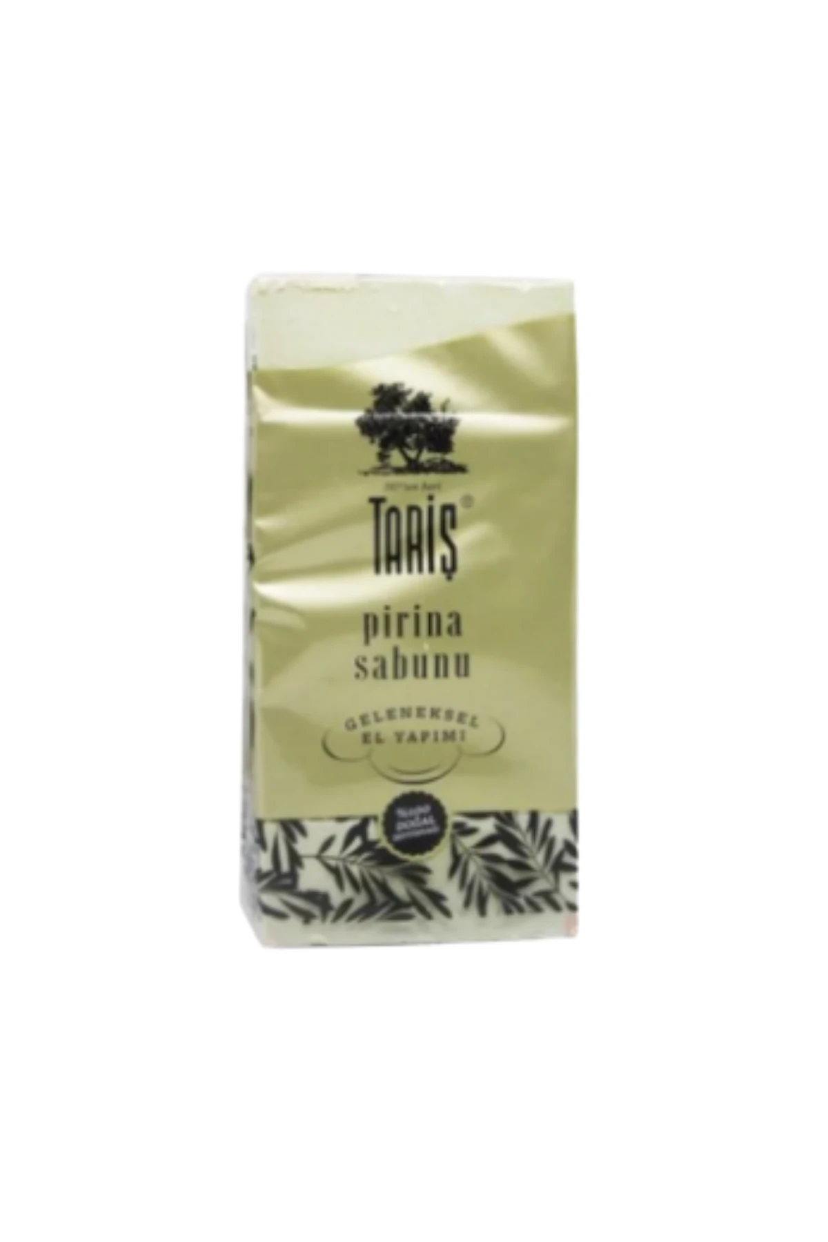 Tariş Prina Zeytinyağlı Sabunu - %100 Doğal Geleneksel Kalıp Sabun