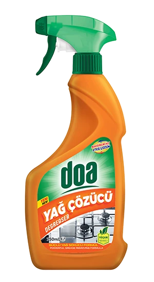 Doa Yağ Çözücü Sprey 750 ml