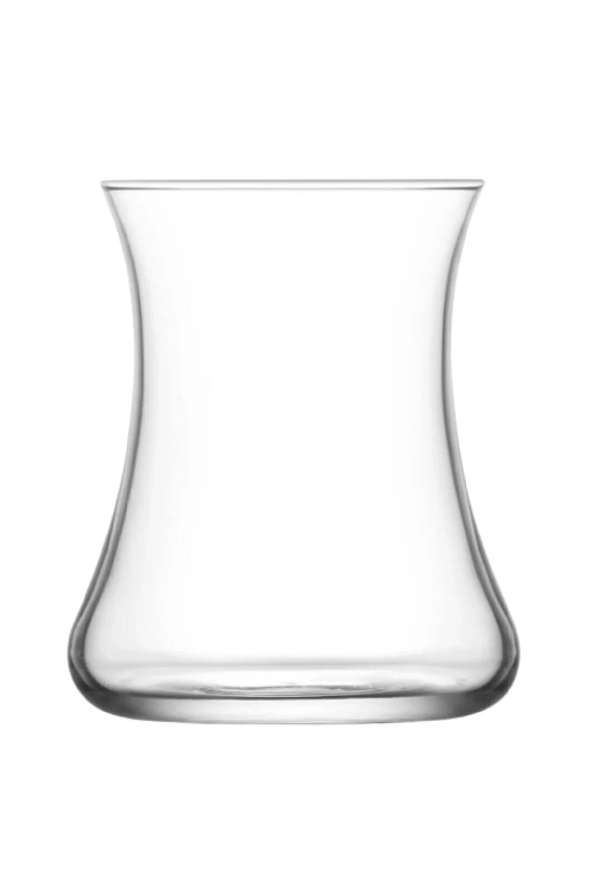 LAV Lal 6'lı Çay Bardağı 