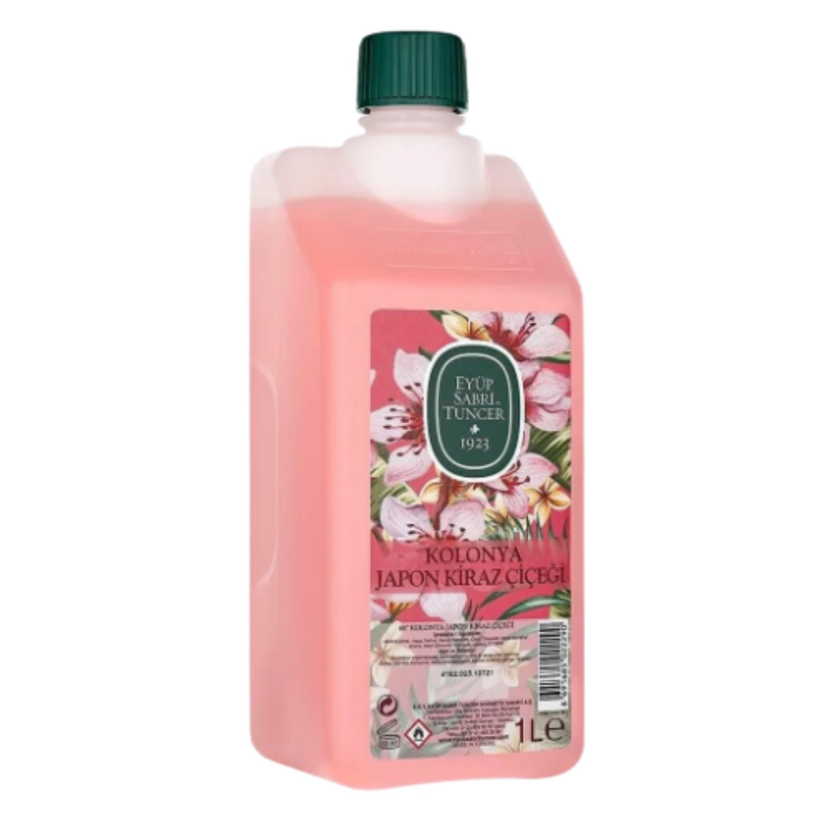 Eyüp Sabri Tuncer Japon Kiraz Çiçeği Kolonyası 1 Lt