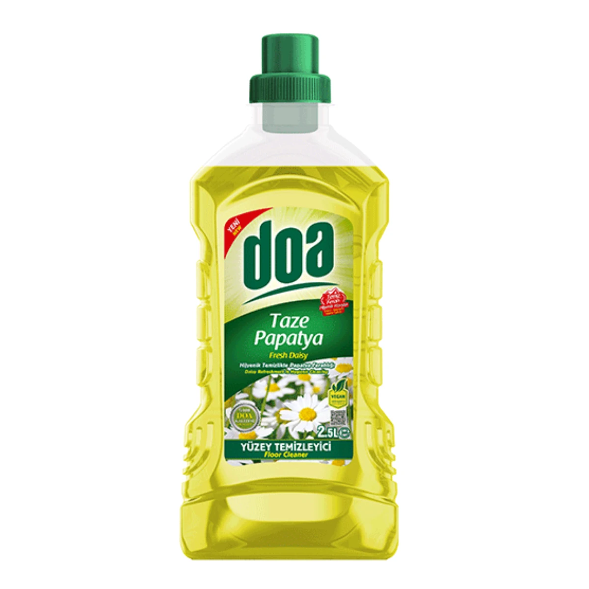 Doa Yüzey Temizleyici Taze Papatya 2500 Ml