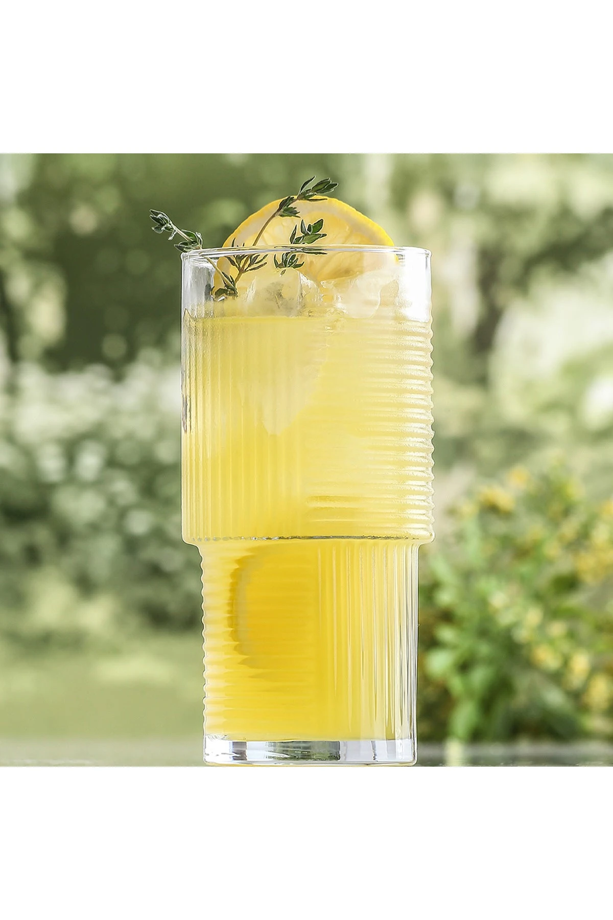 LAV Helen 6'lı Meşrubat Bardağı 400 Ml