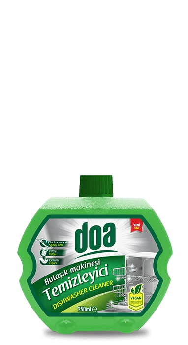 Doa Bulaşık Makinesi Temizleyici 250 ml
