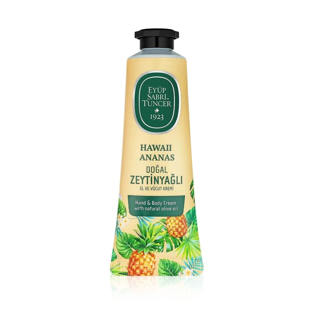 Eyüp Sabri Tuncer Hawaii Ananas El ve Vücut Kremi 50 ml