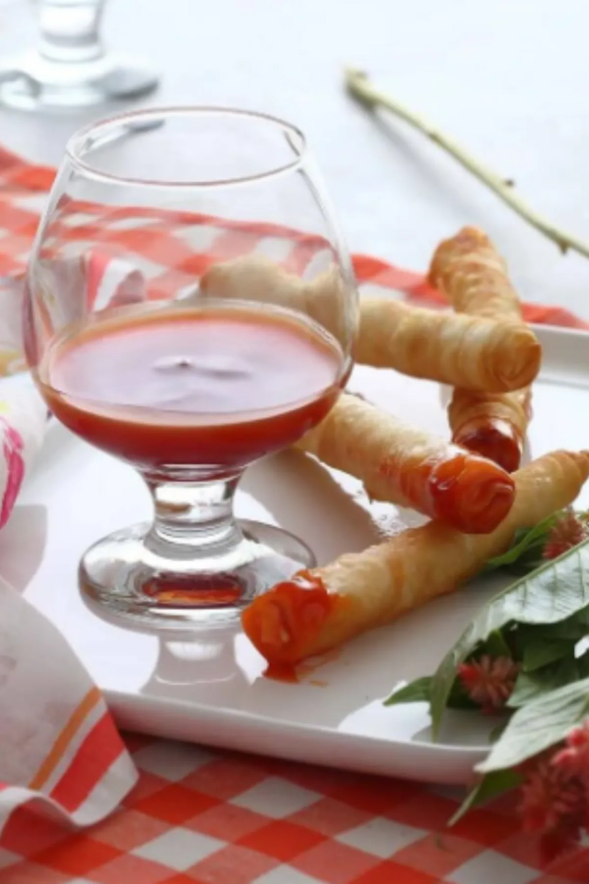 LAV Misket Cam Konyak ve Brendi Bardağı 6 Kişilik - 390 ml Ayaklı Sunum Seti