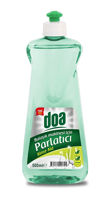 Doa Bulaşık Makinesi Parlatıcısı 500 ml