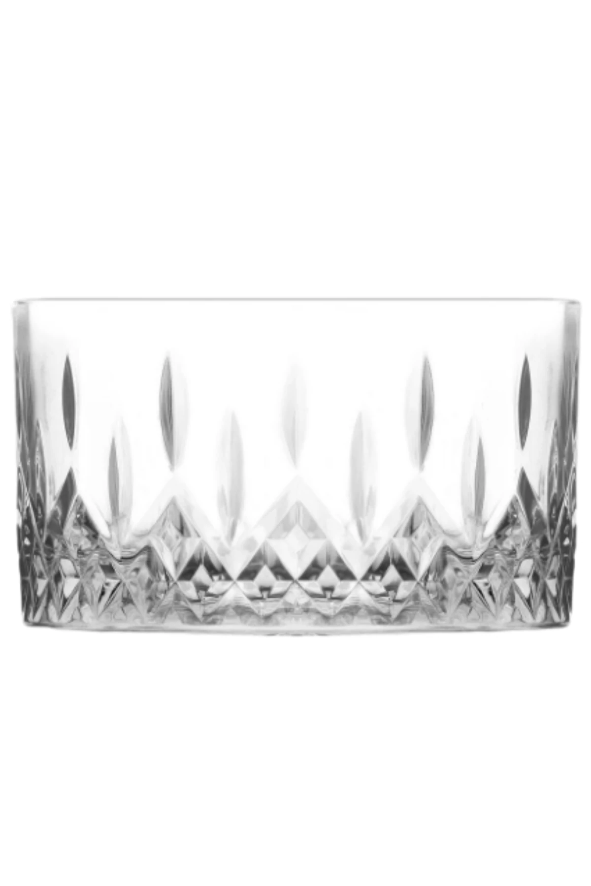 LAV Odin Çok Amaçlı 2'li Cam Kase 260 ml - Modern Tasarım Kahvaltılık ve Çerezlik