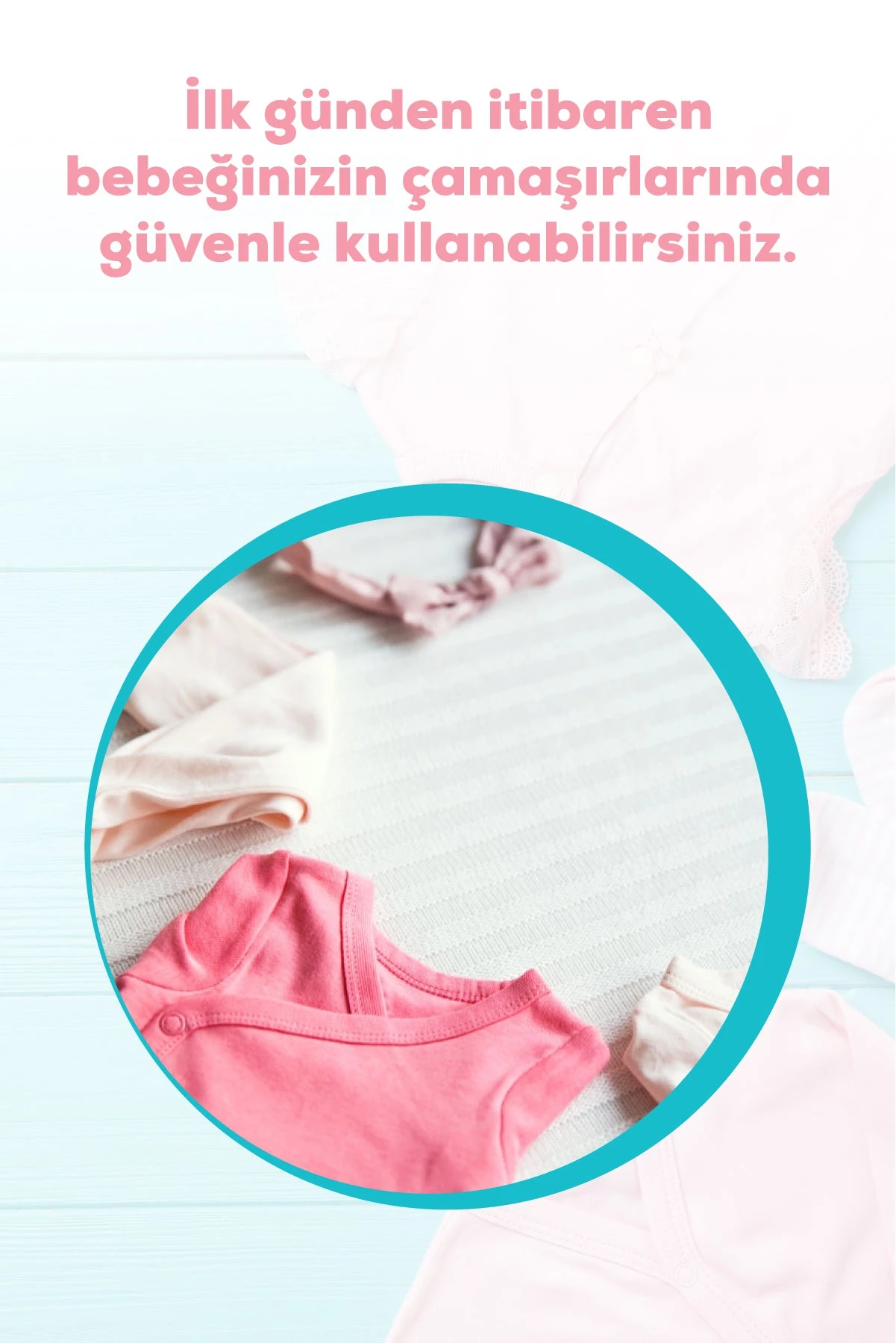 Life By Fakir Bitkisel Bazlı Vegan Bebek Konsantre Yumuşatıcı 1500 ml – Konsantre, Doğal İçerik