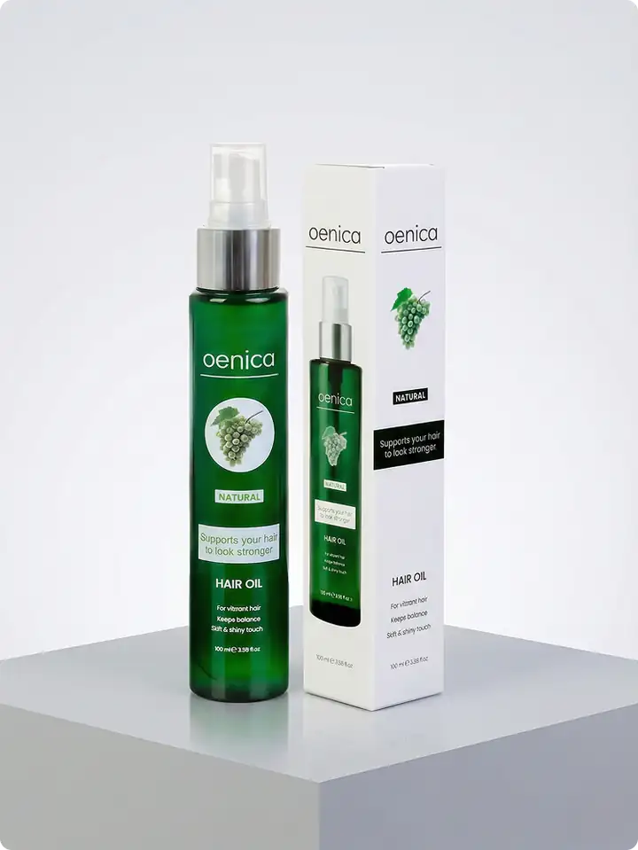 Oenica Saç Bakım Yağı