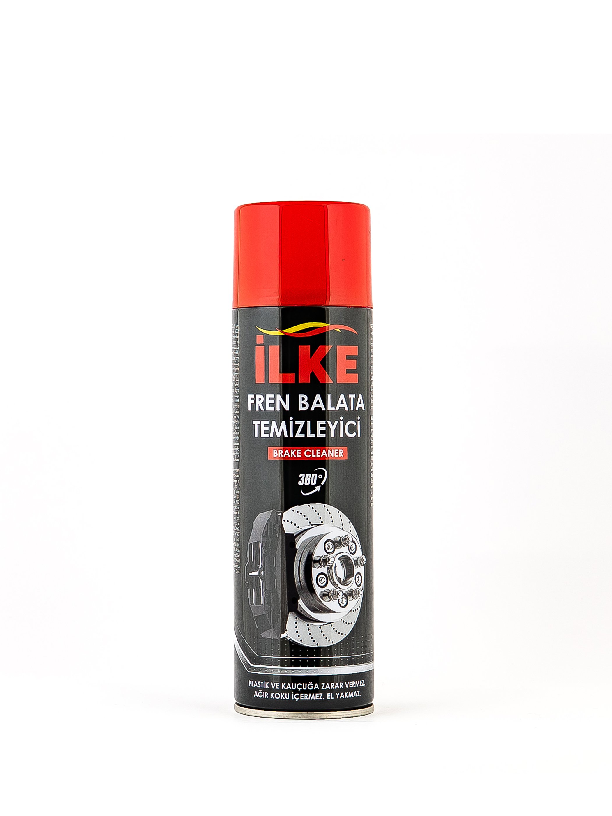 İLKE FREN BALATA TEMİZLEYİCİ