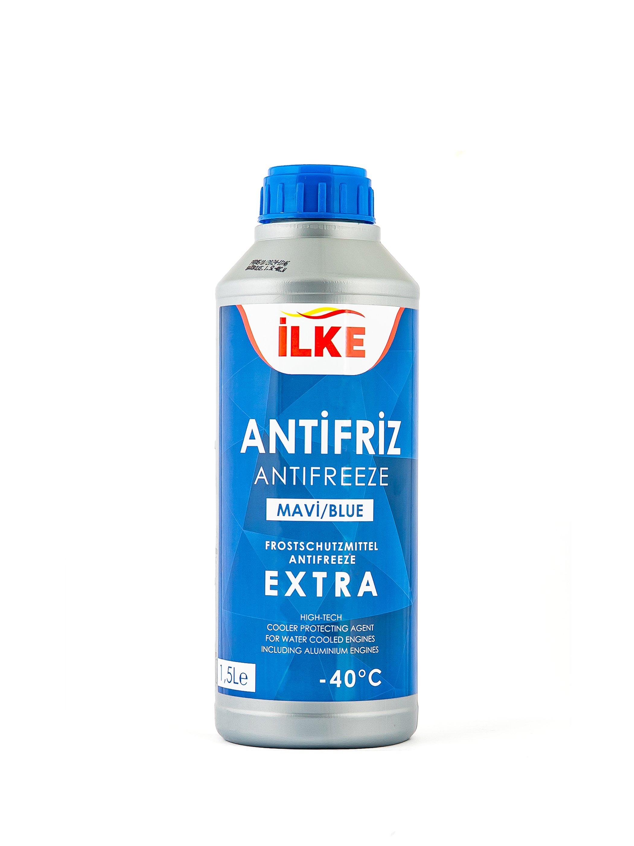 İLKE MAVİ ANTİFRİZ (1,5L)