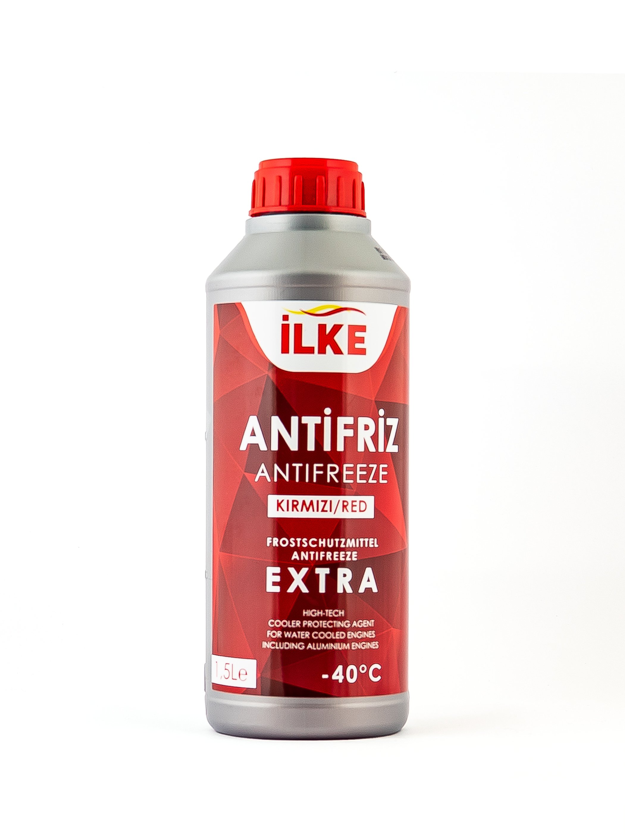 İLKE KIRMIZI ANTİFRİZ (1,5L)