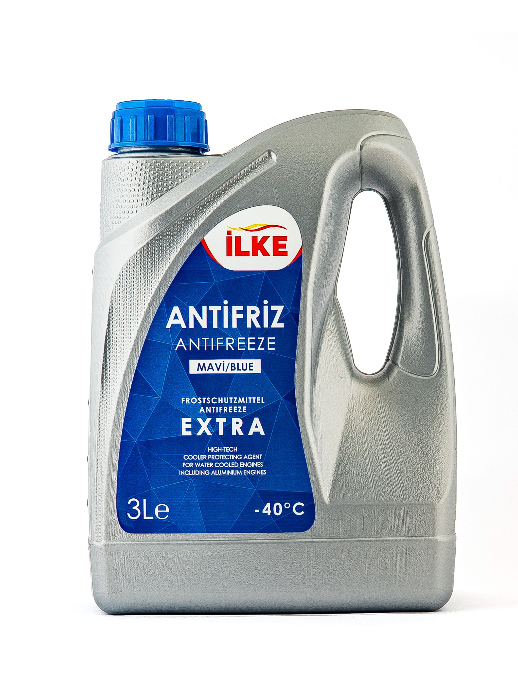 İLKE MAVİ ANTİFRİZ (3L)