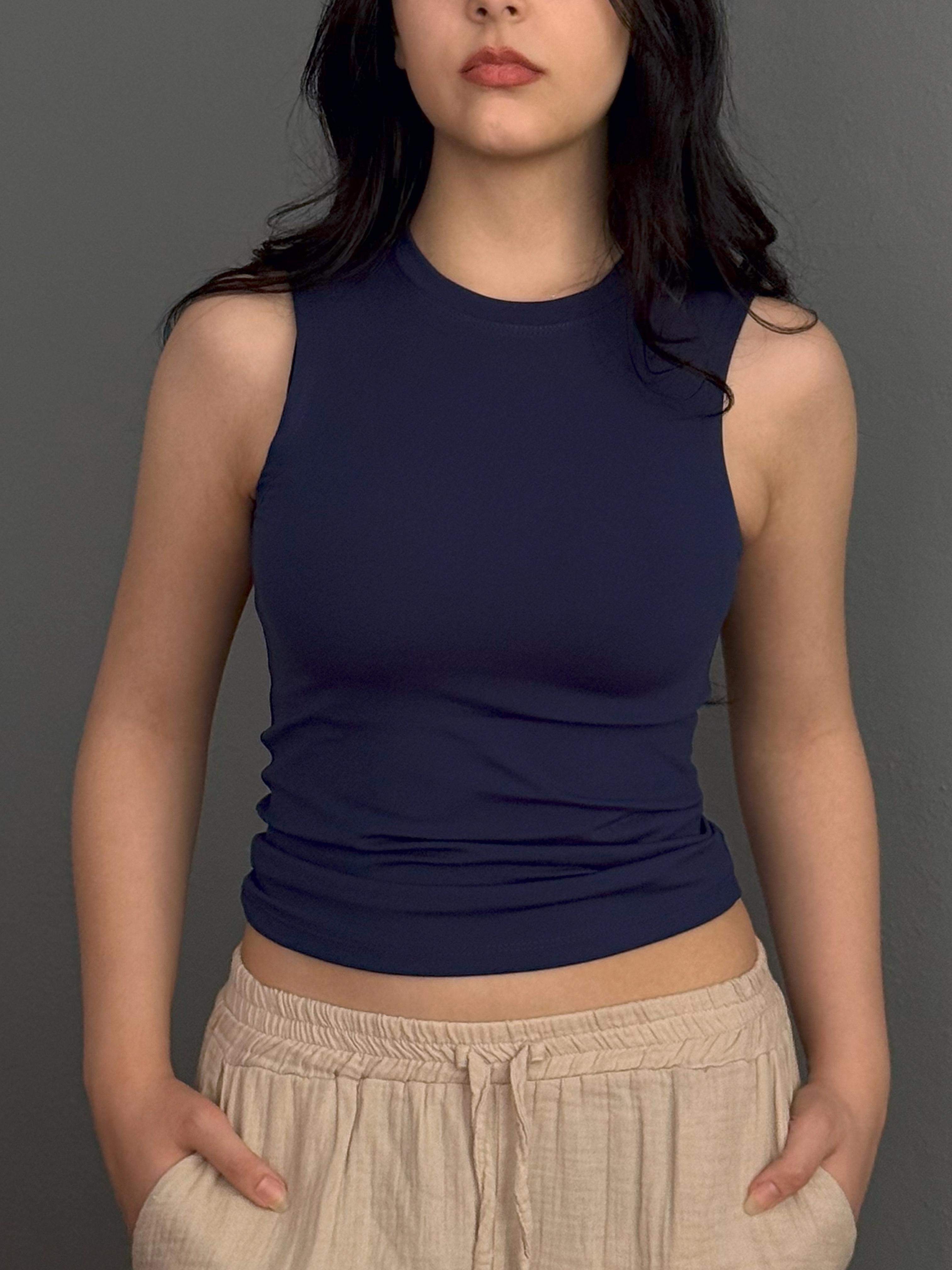 Kolsuz Body Bluz Orijinal Kesim