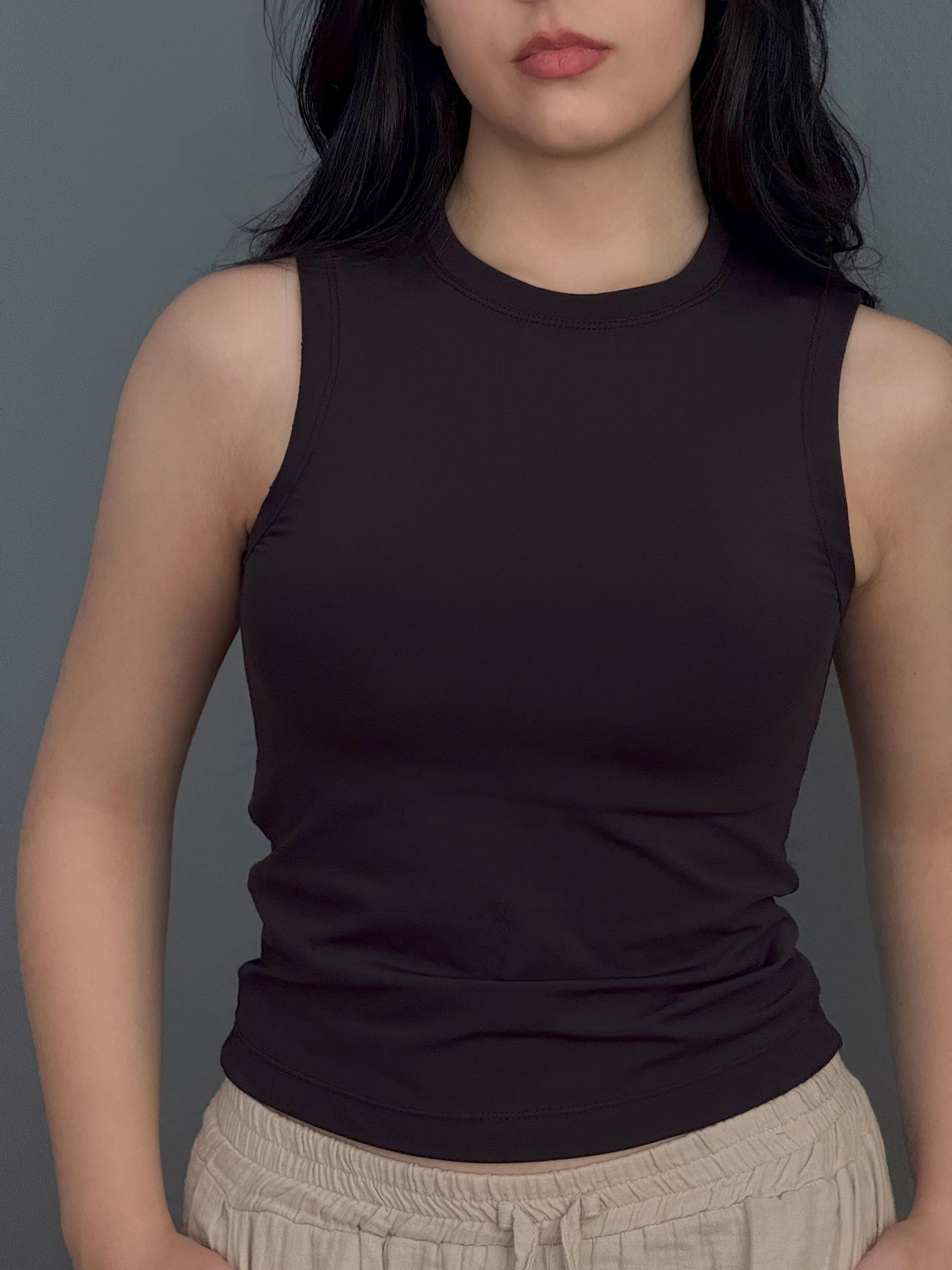 Kolsuz Body Bluz Orijinal Kesim