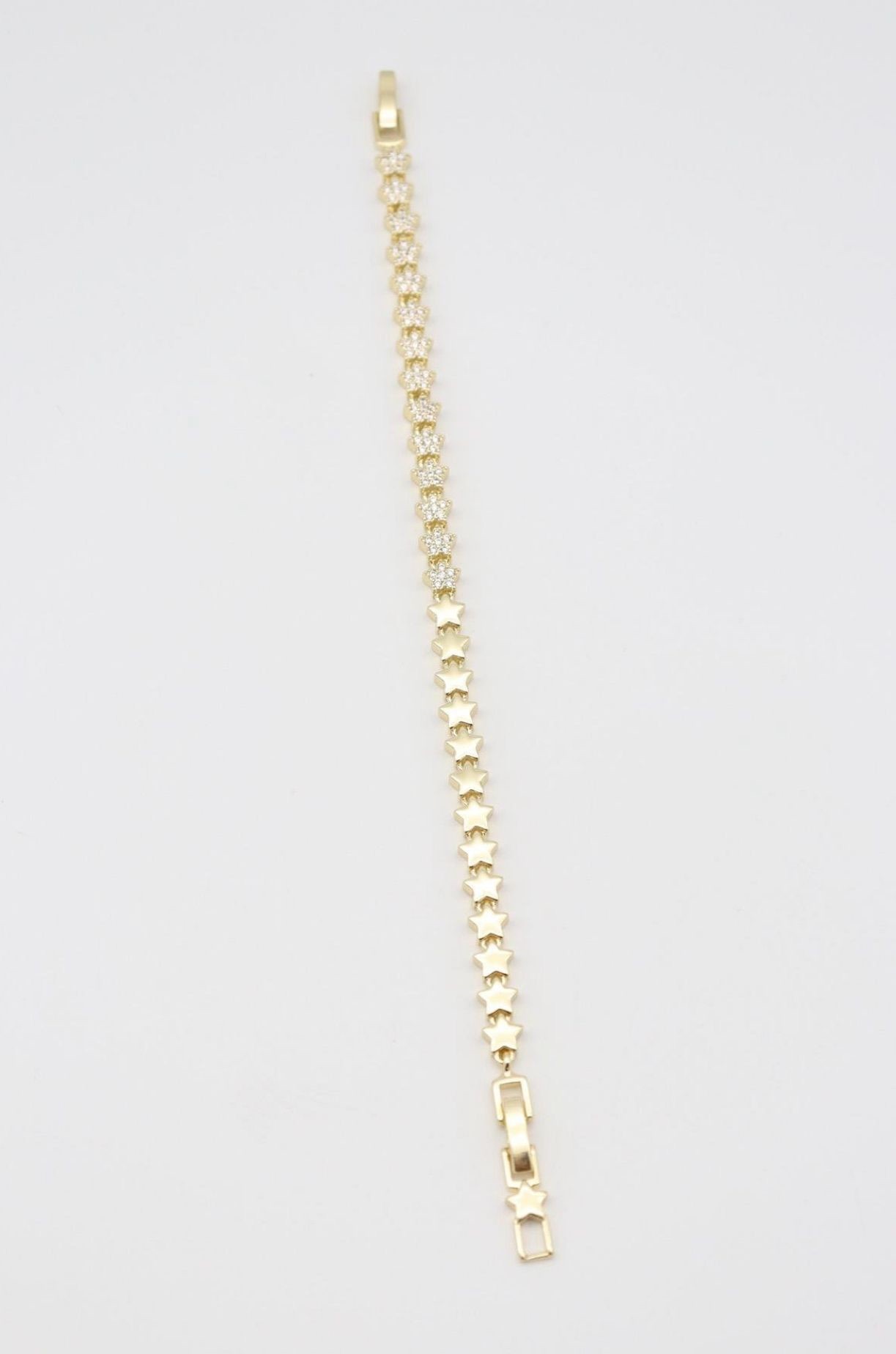 VIP BİLEKLİK 14K-11044(17+2CM)