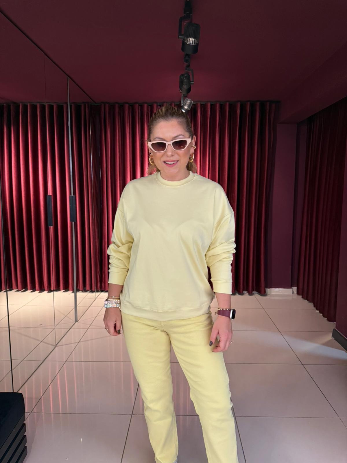 Şardonsuz Sweat