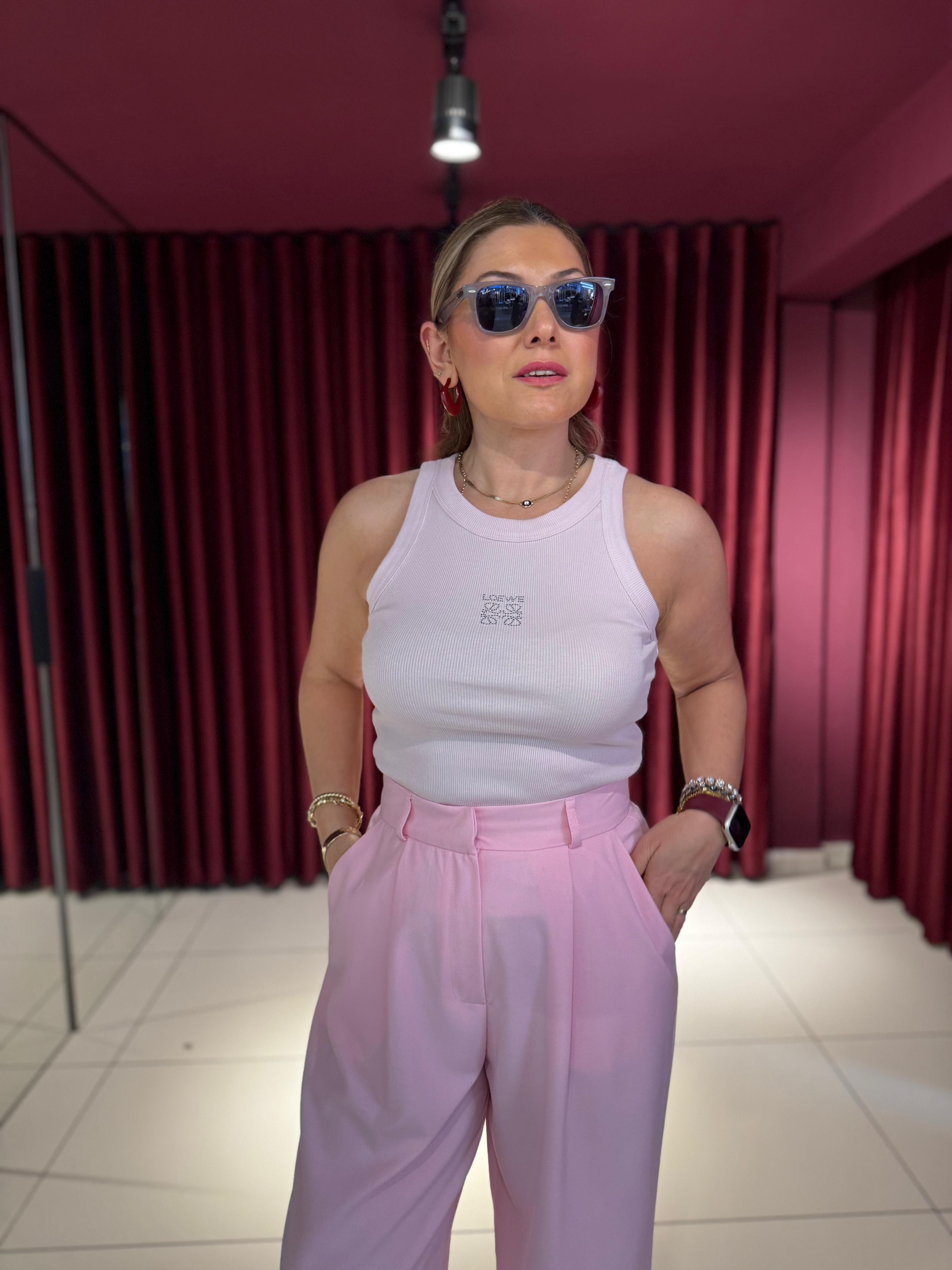 Şeker Pembe