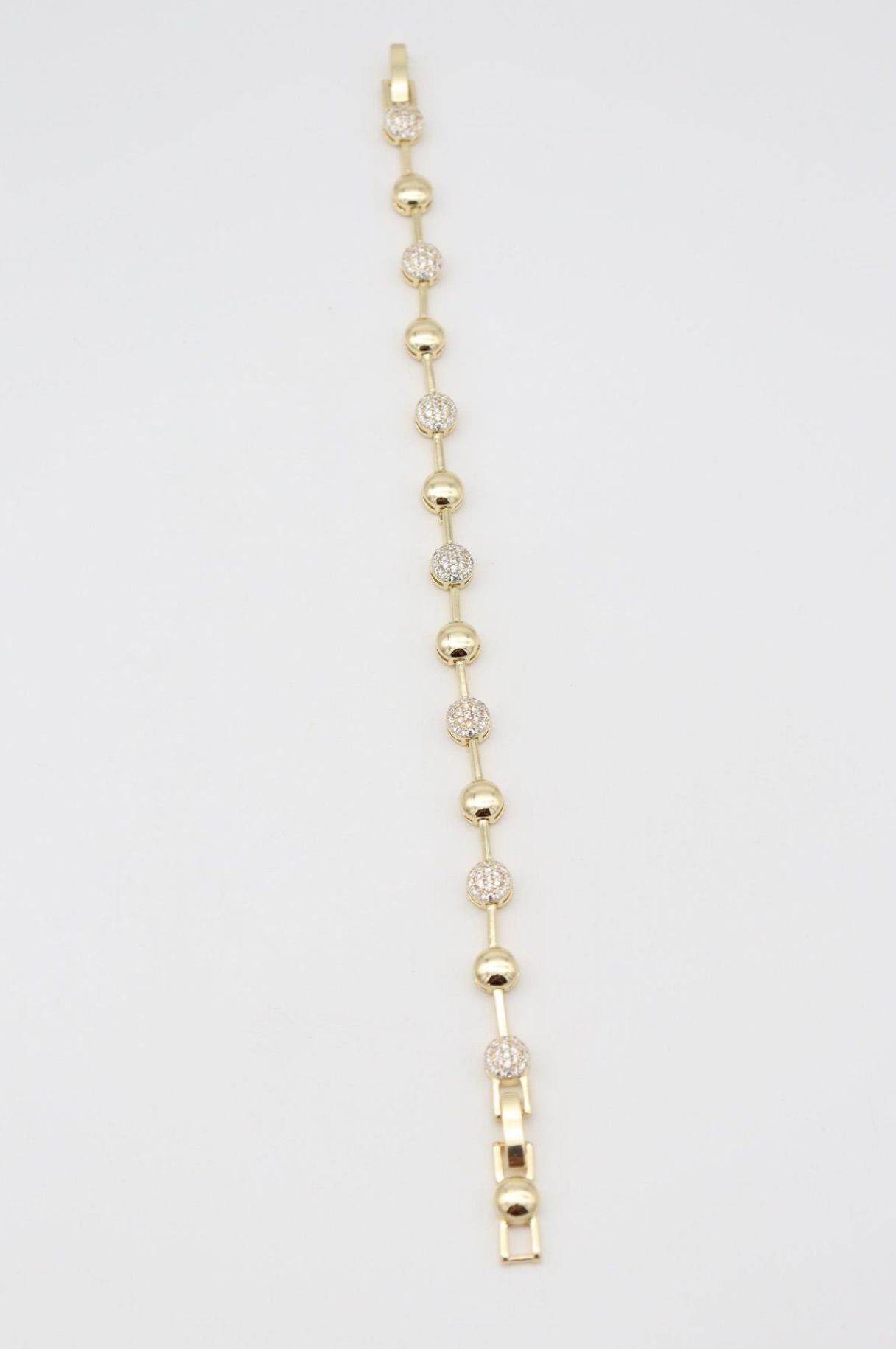 VIP BİLEKLİK 14K-11034(17+2CM)