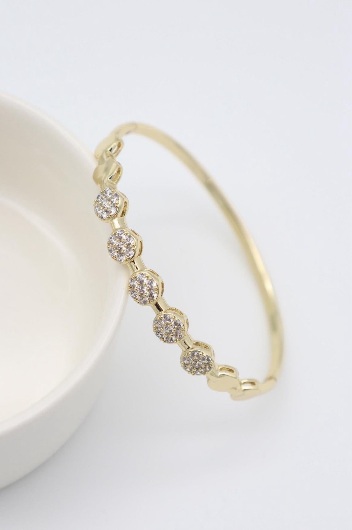 VIP KELEPÇE 14K-10402
