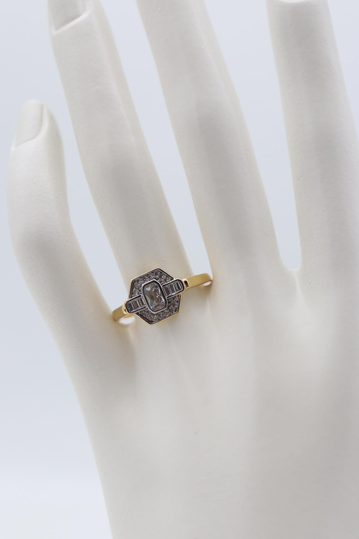 ÇELİK YÜZÜK K11621 SILVER