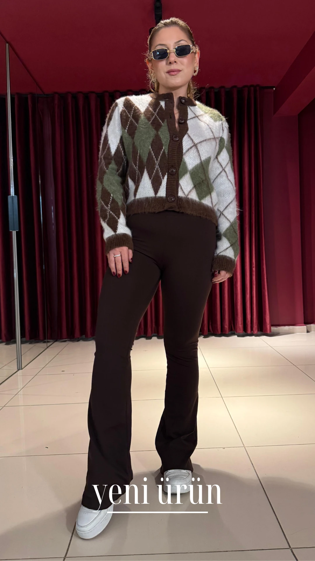 İspanyol Paça Tayt