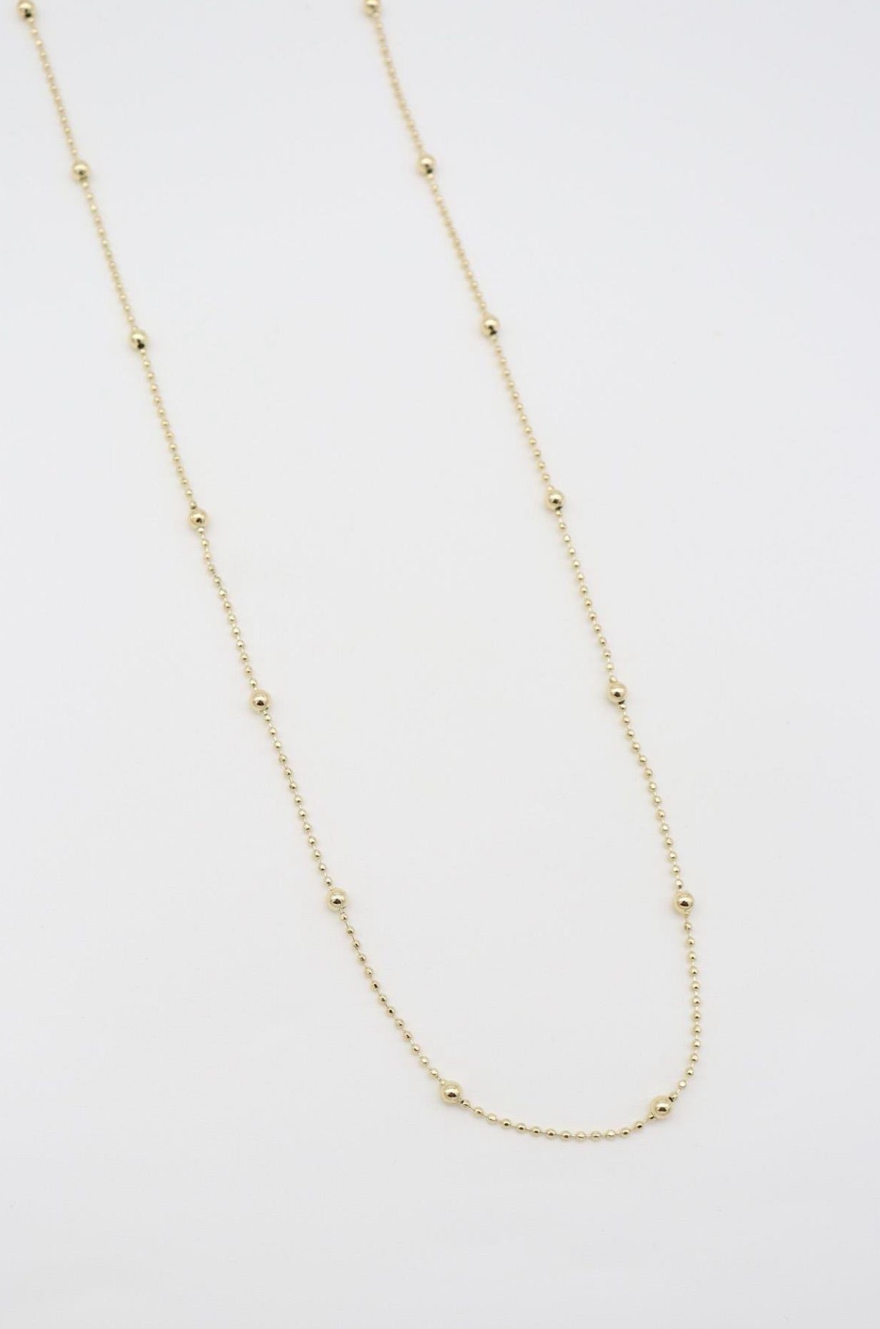 VIP KOLYE 14K-11190(60CM)