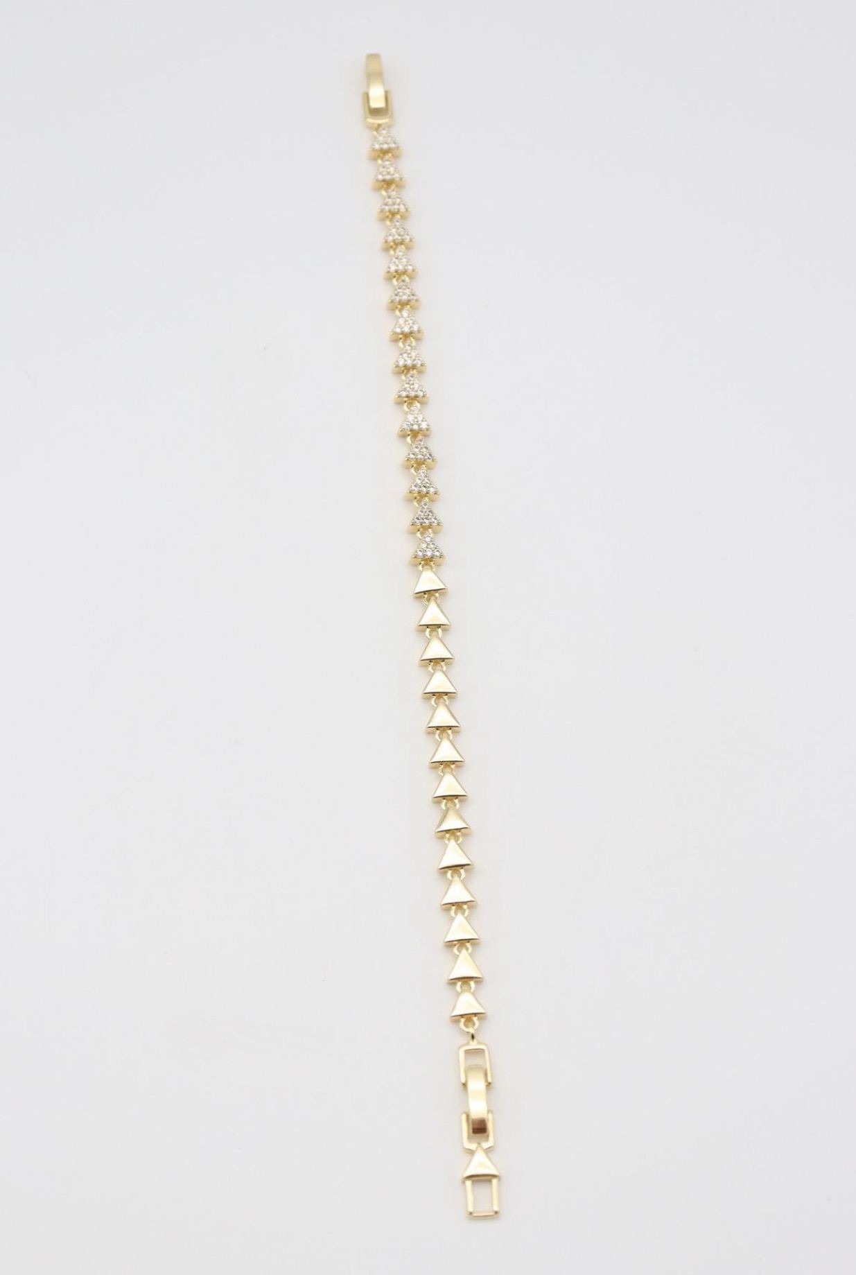 VIP BİLEKLİK 14K-11049(16+2CM)