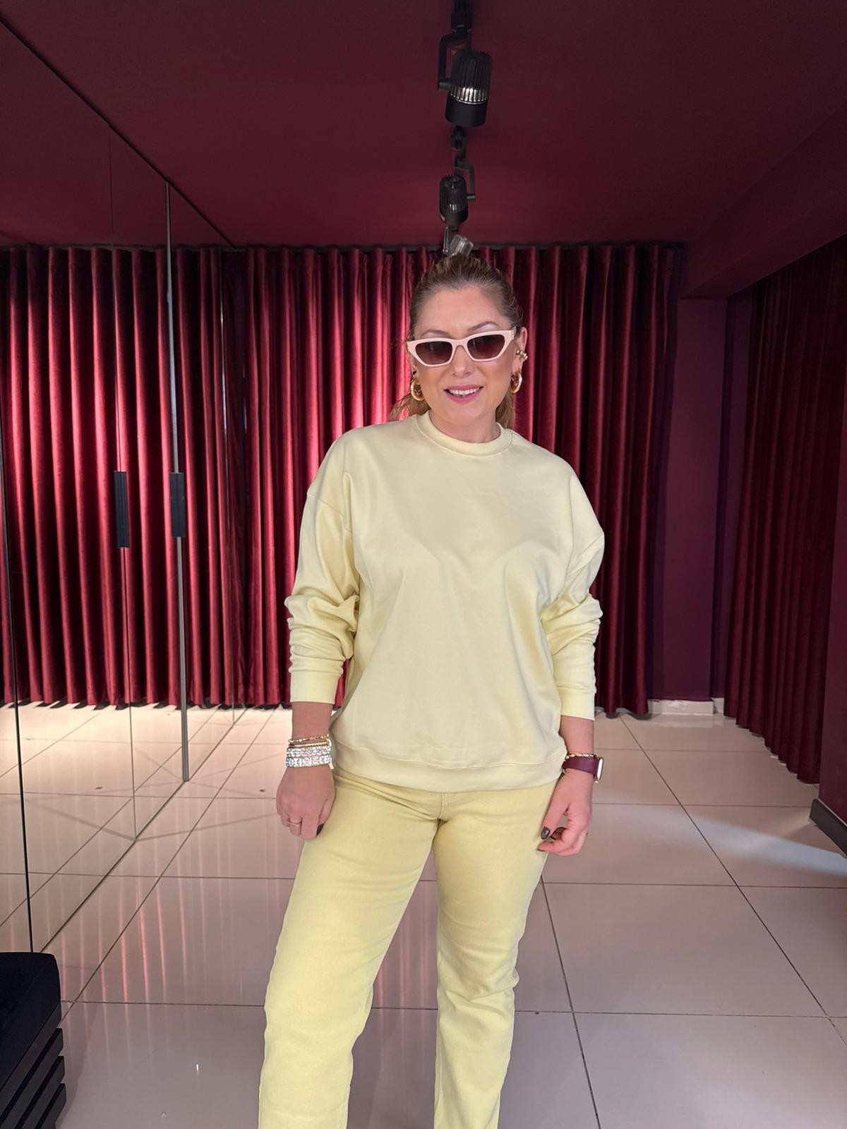Şardonsuz Sweat