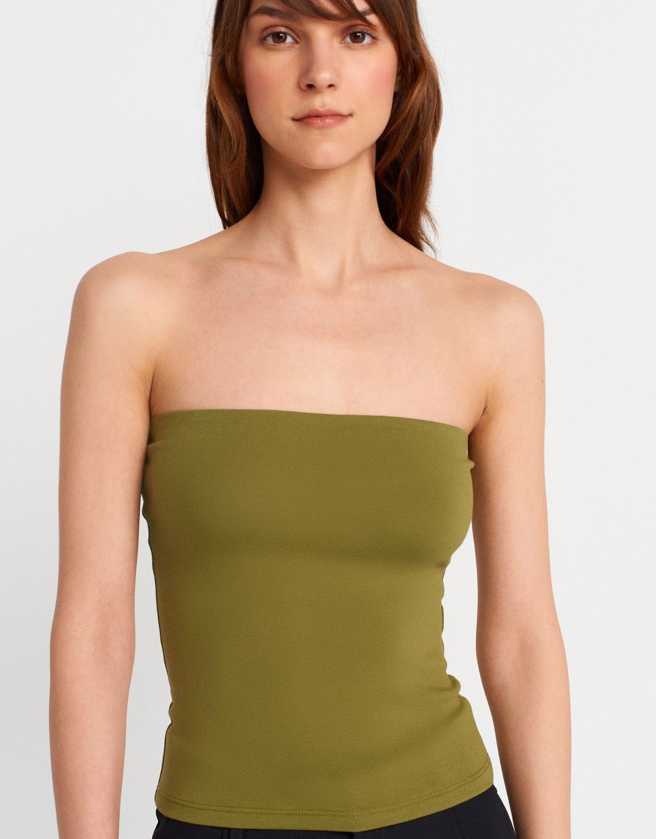 Straplez Top