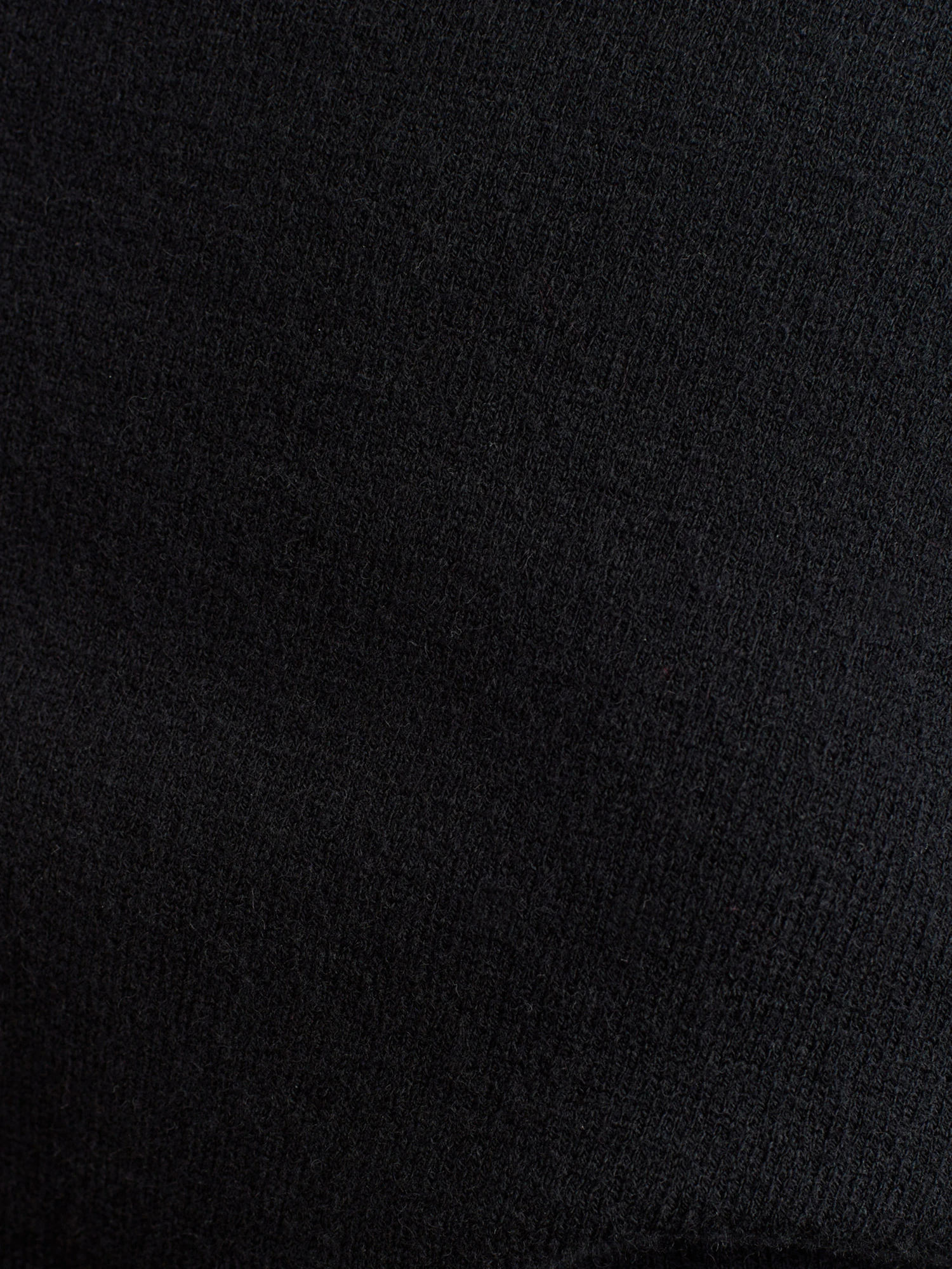 Asimetrik Yaka Yünlü Kemerli Triko Elbise